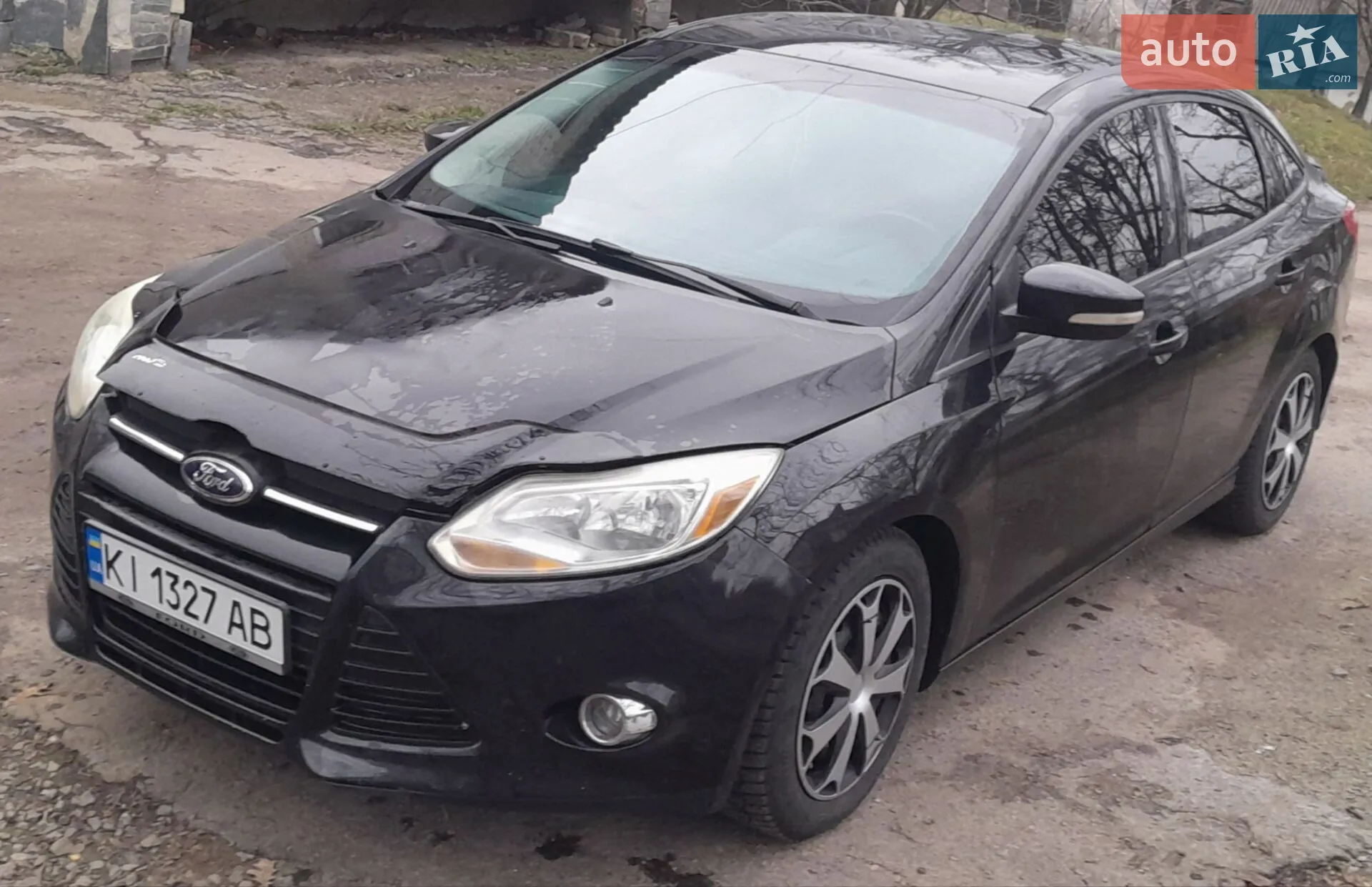 Ford Focus, 2013