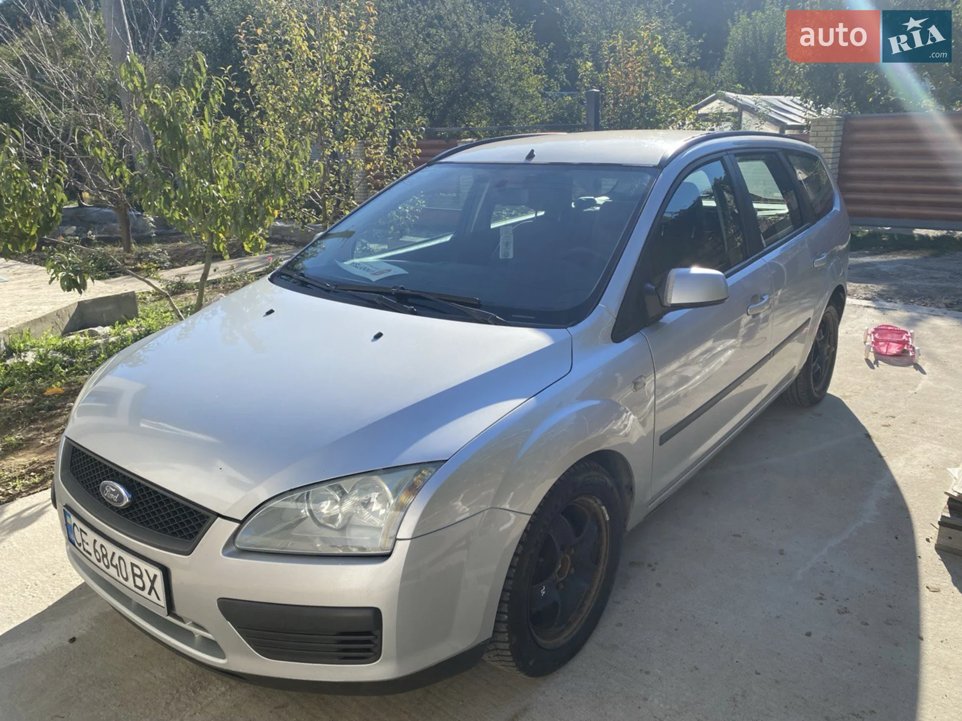 Ford Focus, 2007