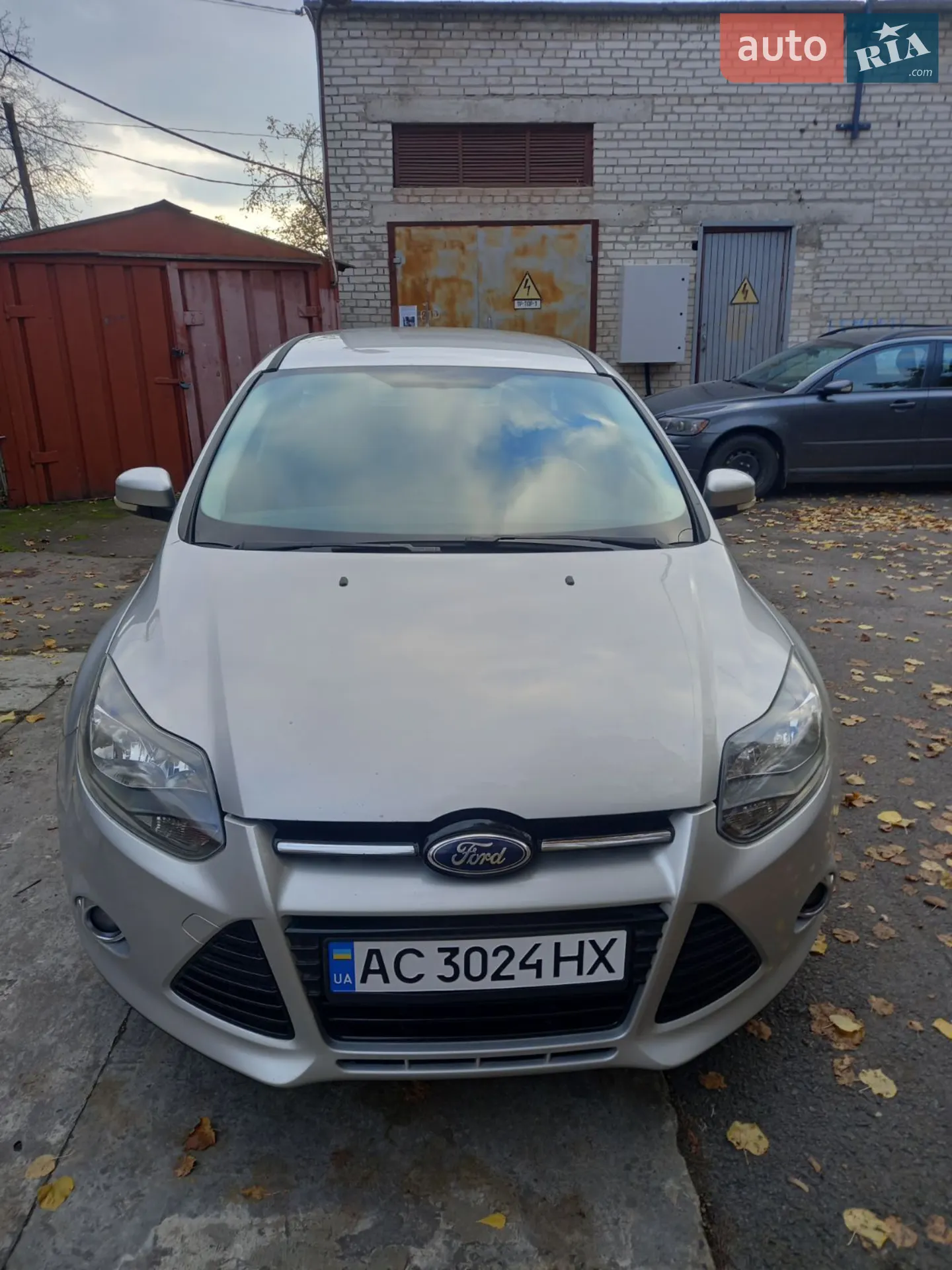 Ford Focus, 2012