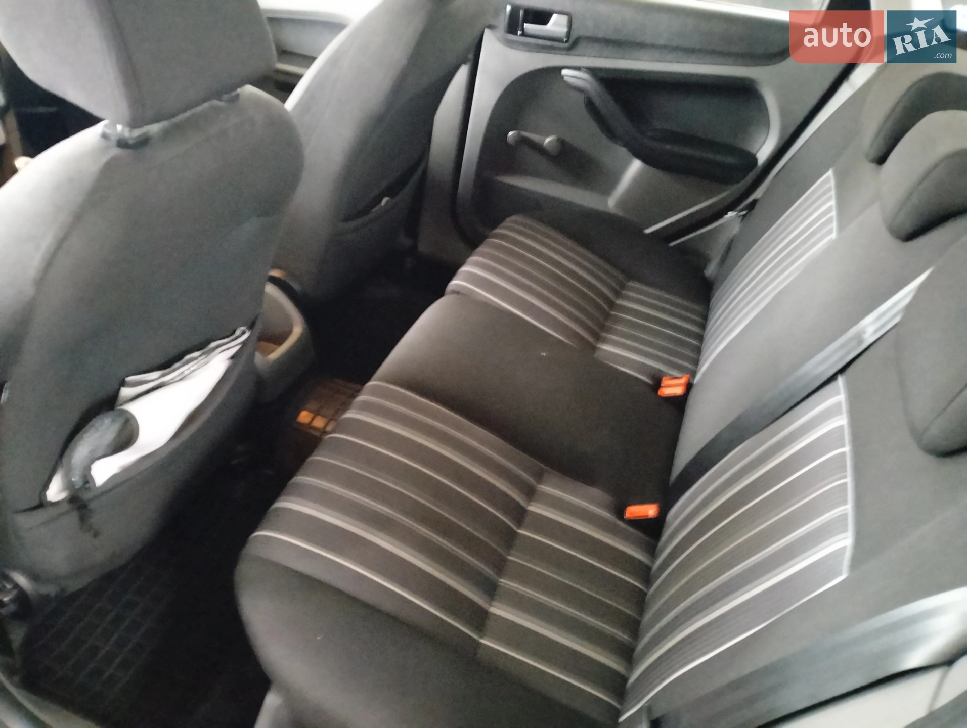 Ford Focus, 2009