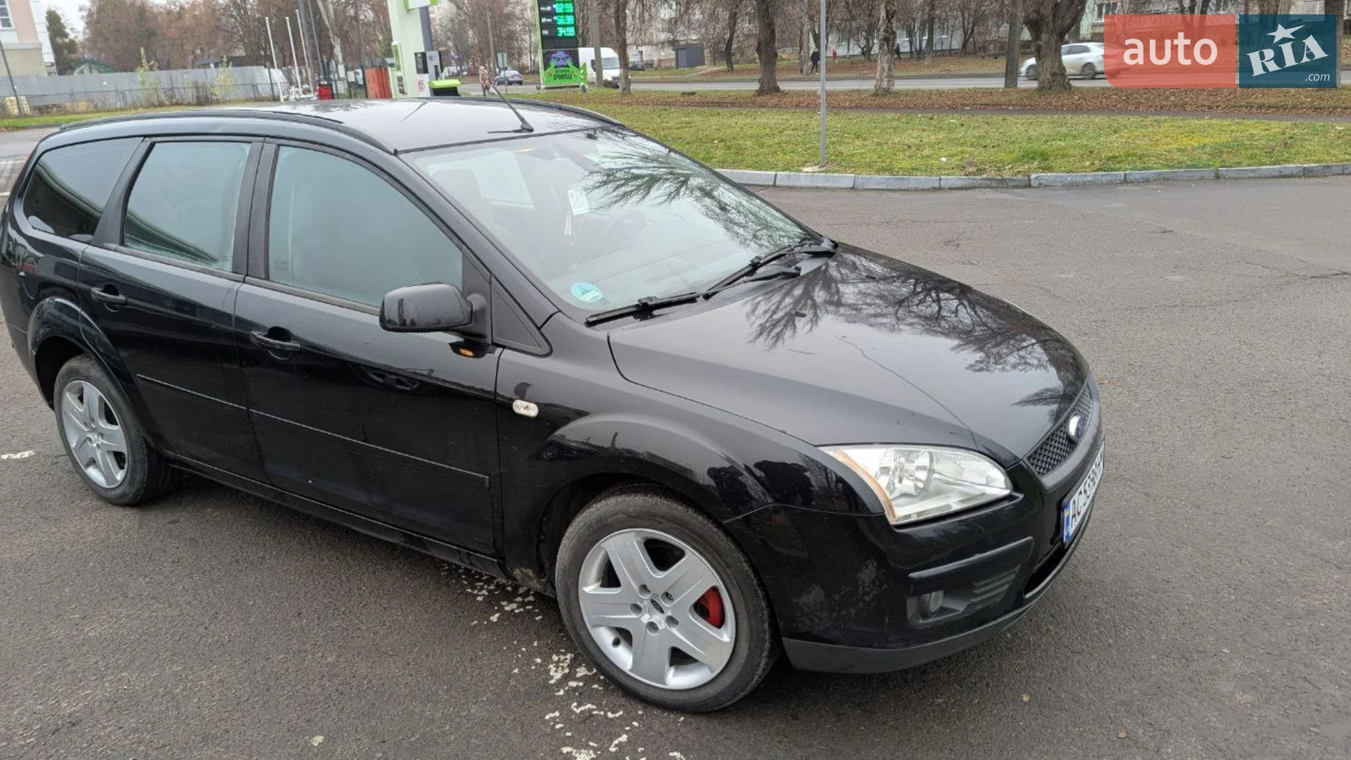 Ford Focus 2007 — 1