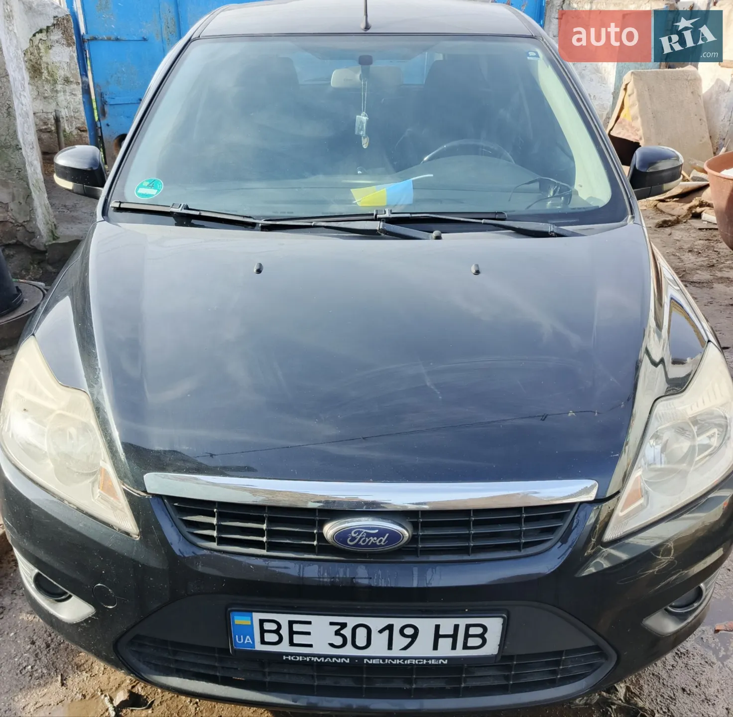 Ford Focus, 2008