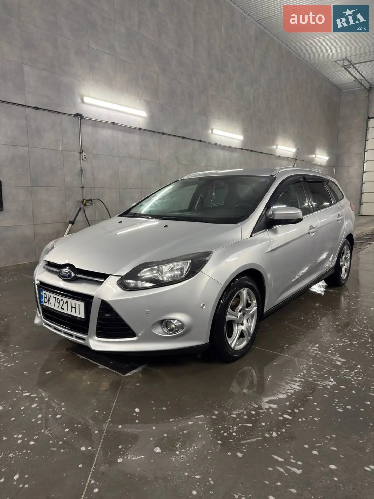 Ford Focus, 2012