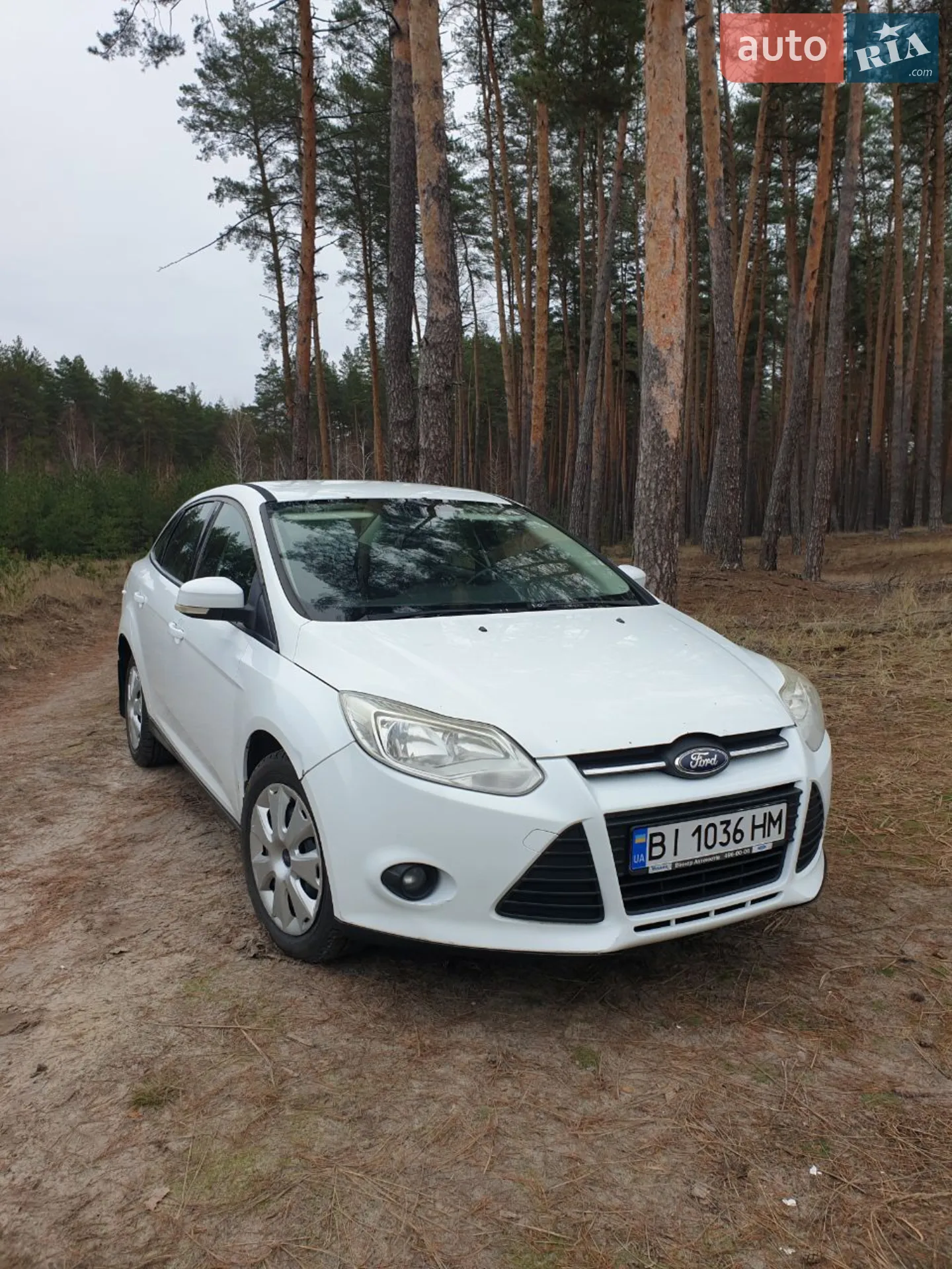 Ford Focus, 2011