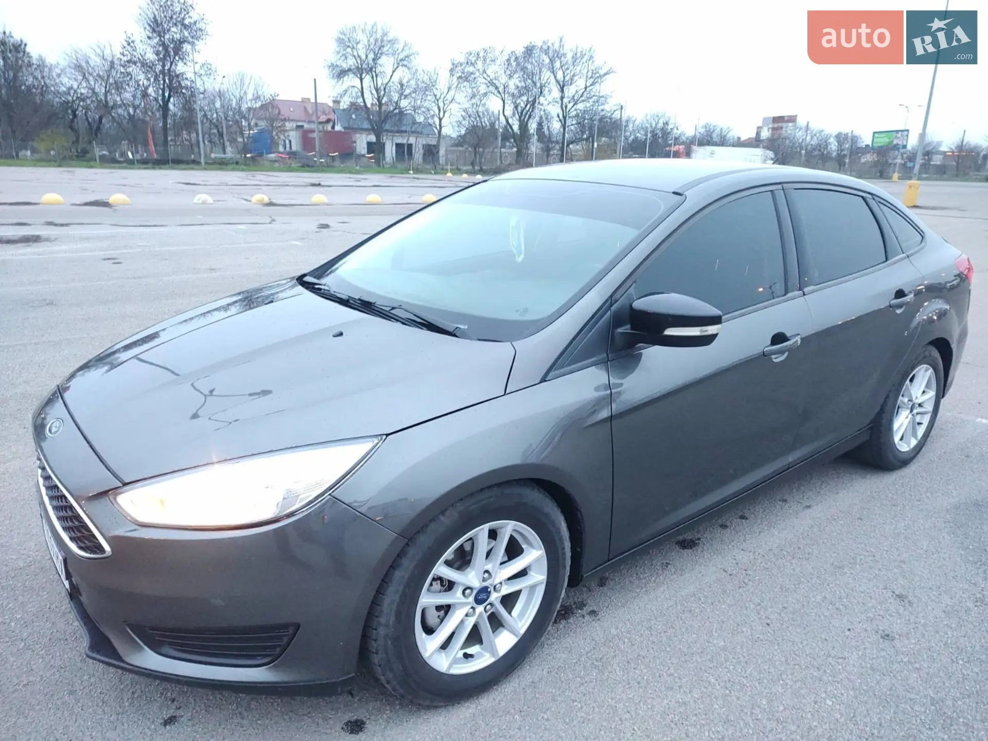 Ford Focus, 2016