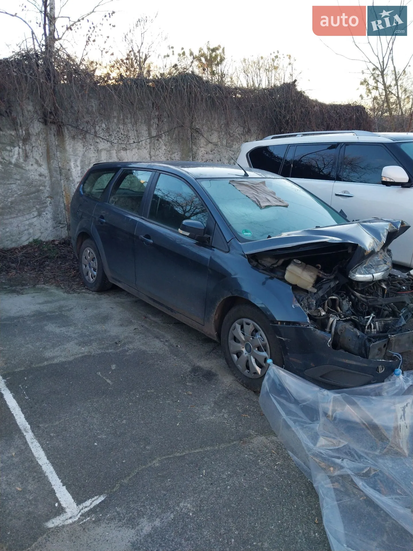Ford Focus, 2009