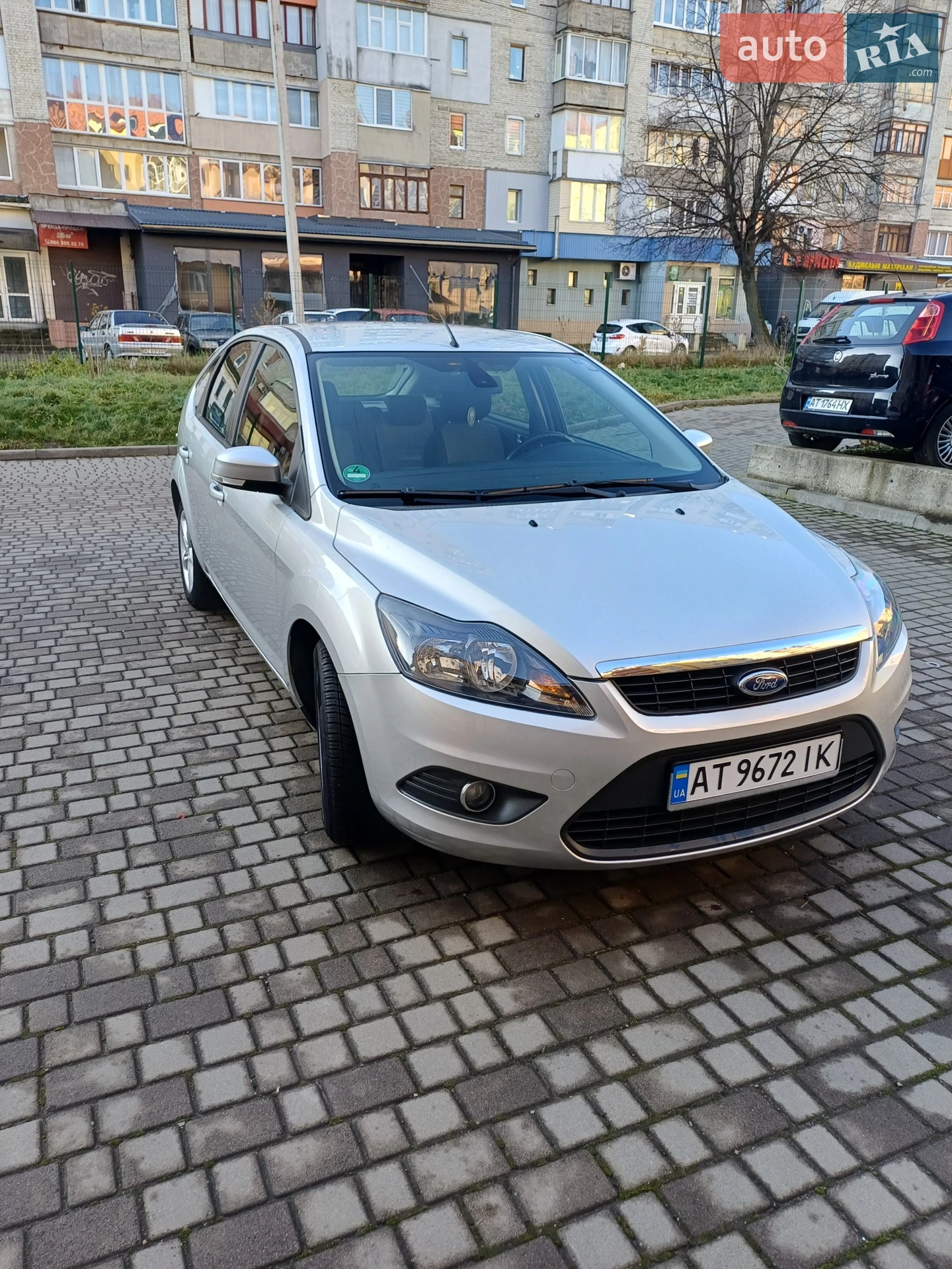 Ford Focus, 2010