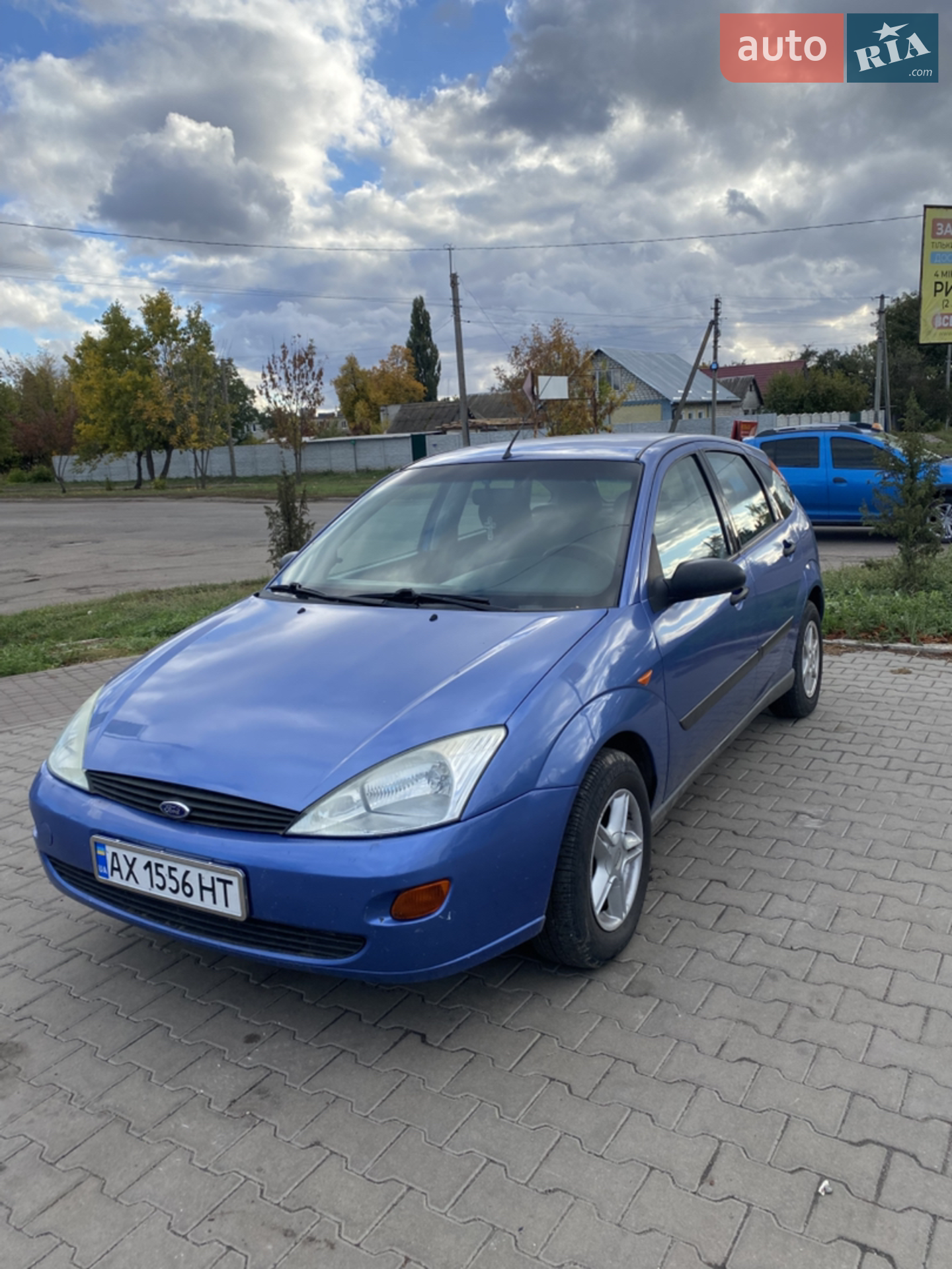 Ford Focus, 1999