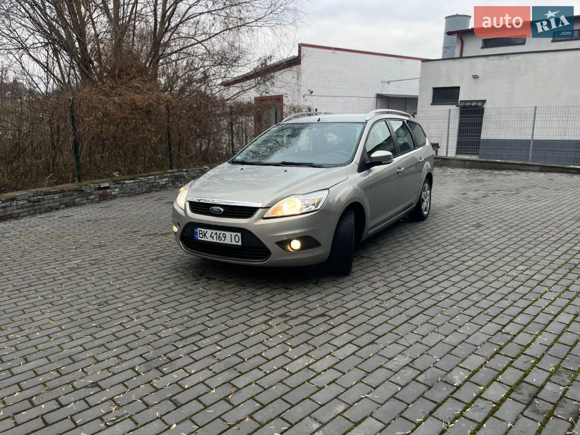 Ford Focus, 2010