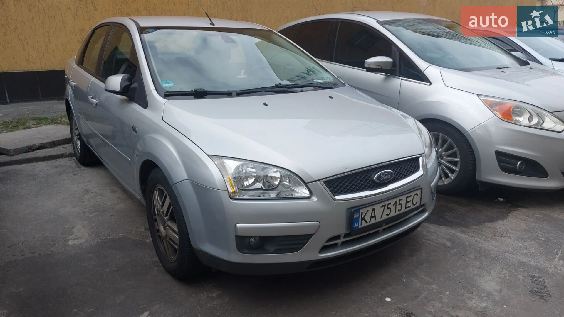 Ford Focus, 2007