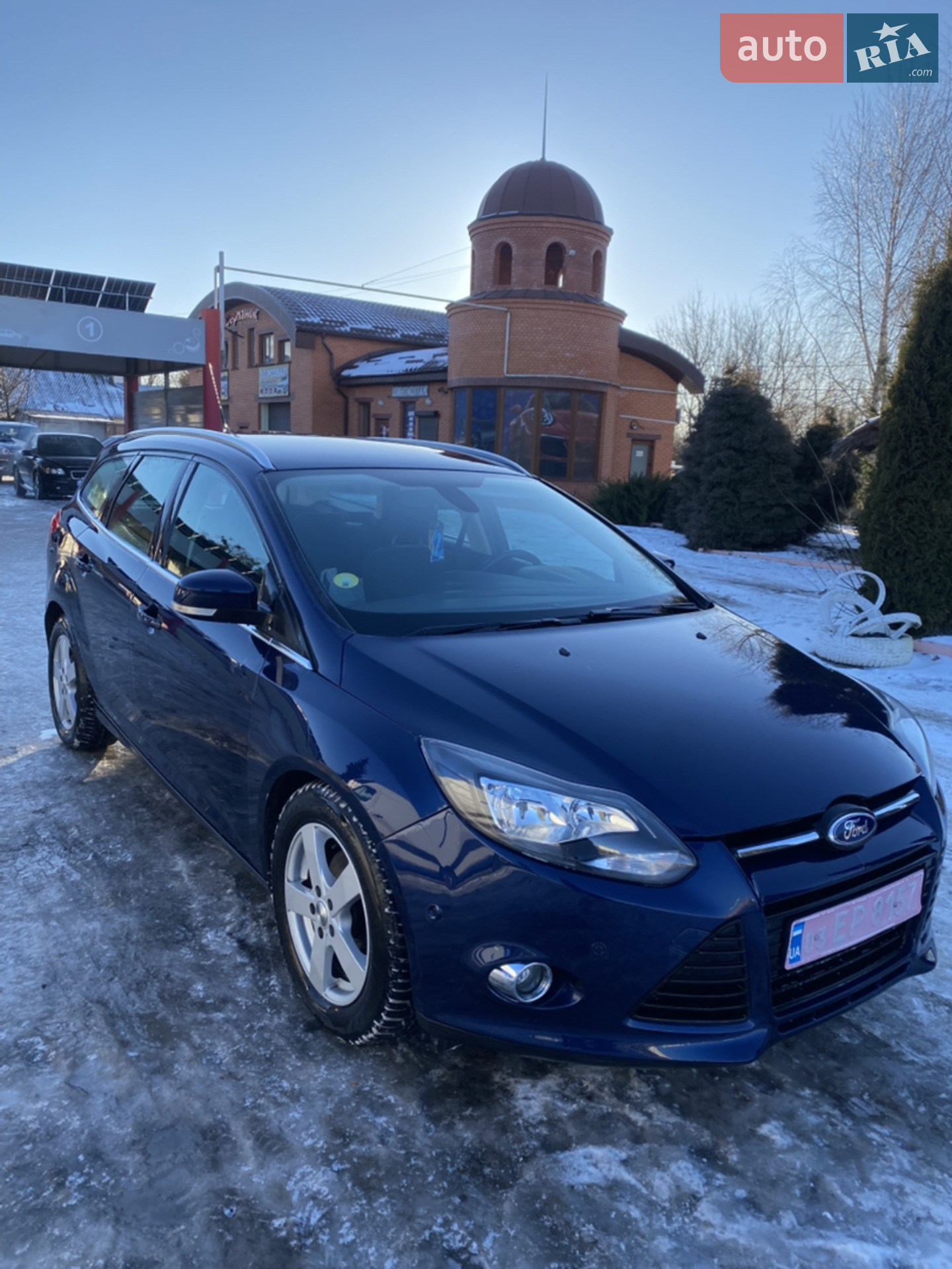 Ford Focus, 2013