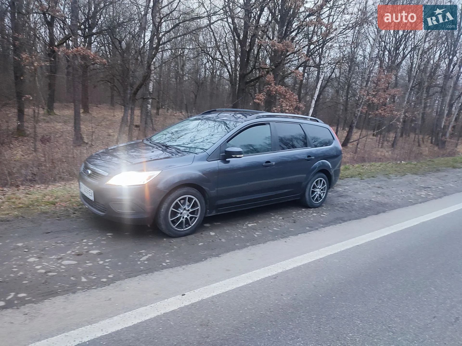 Ford Focus, 2008