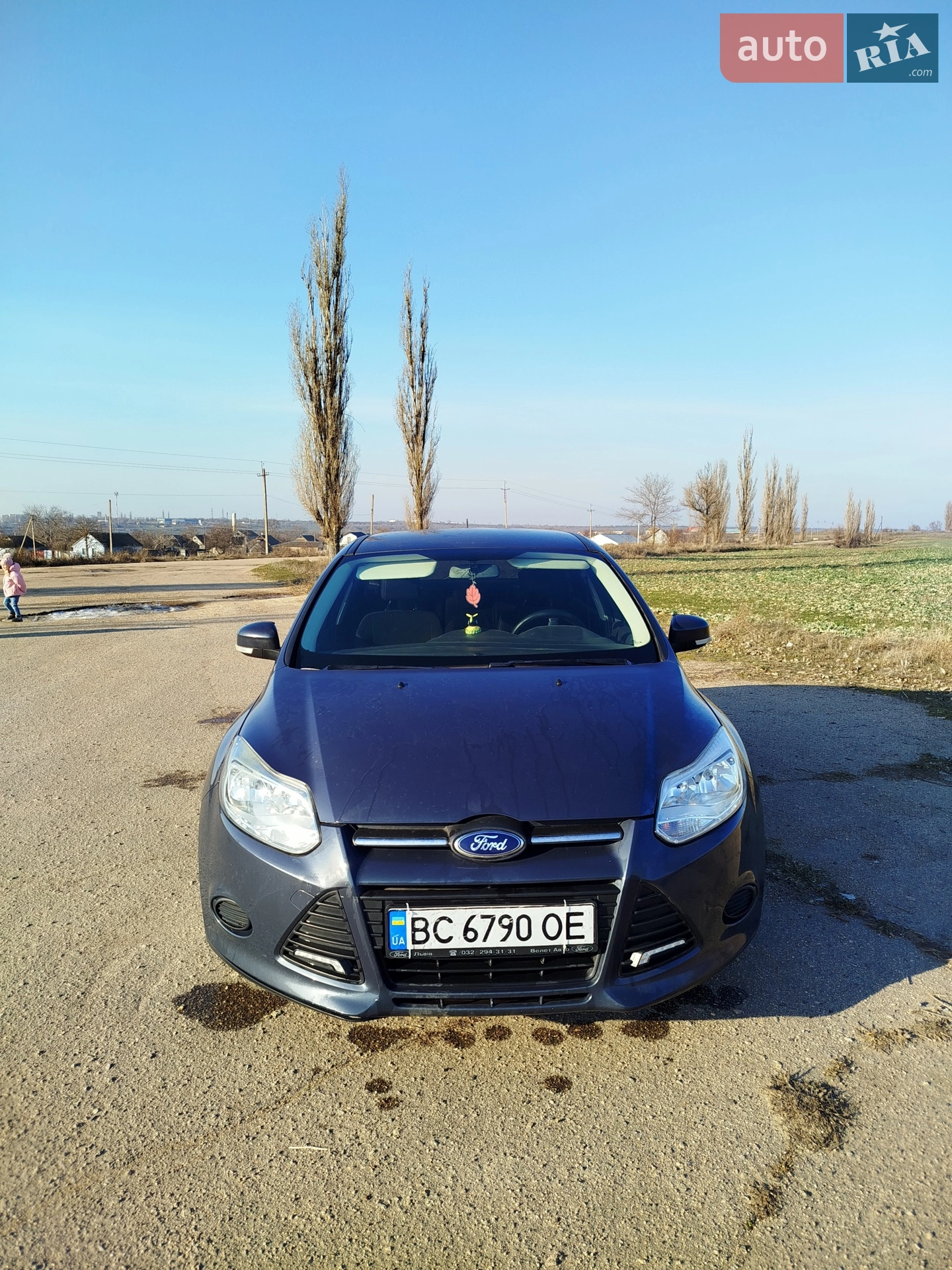 Ford Focus, 2014