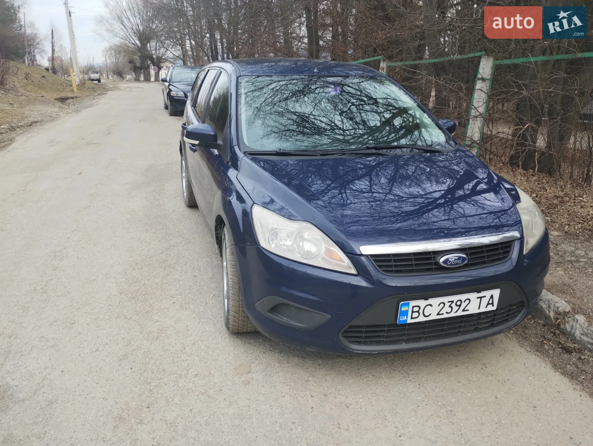 Ford Focus, 2010