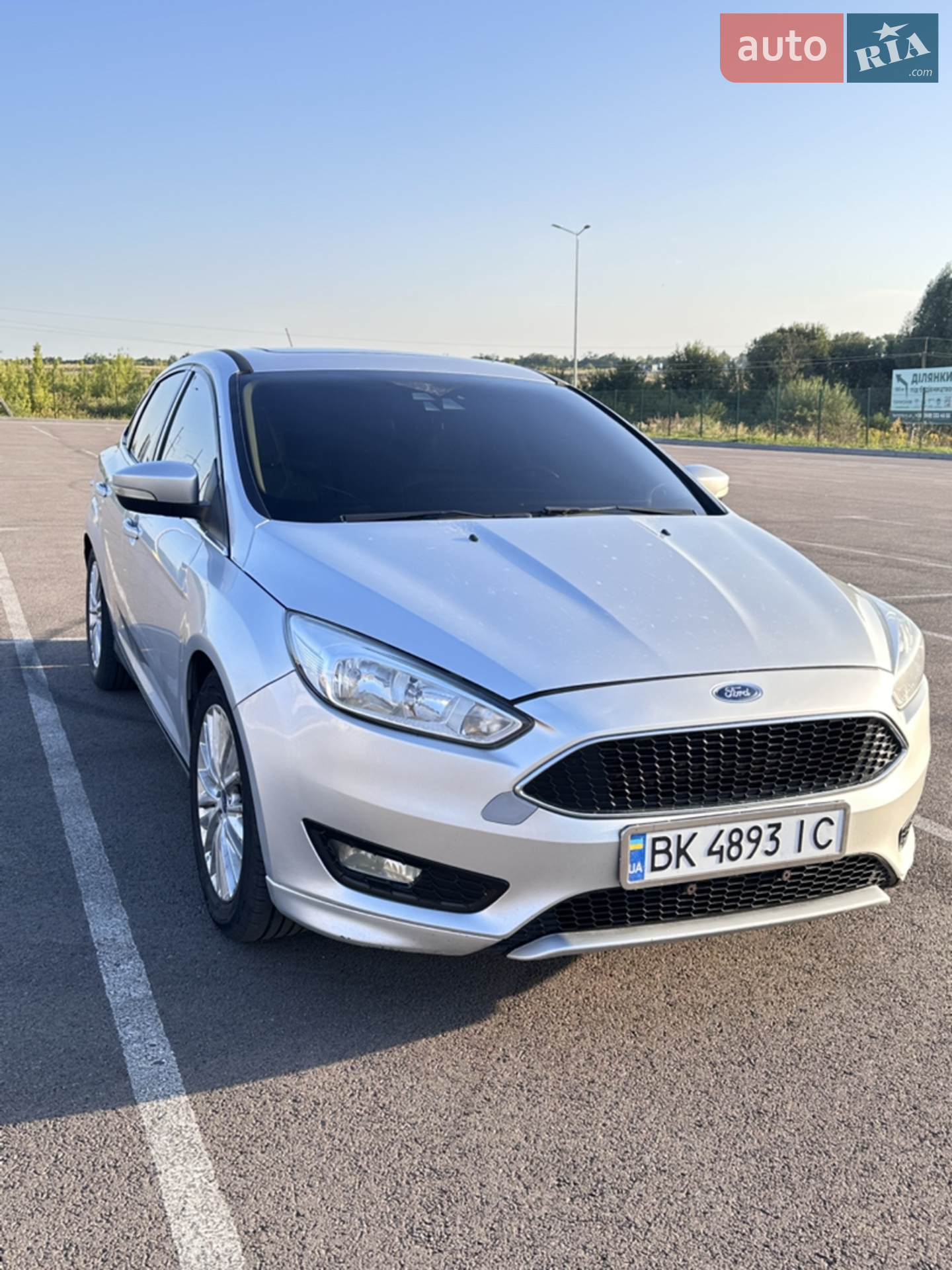 Ford Focus, 2017