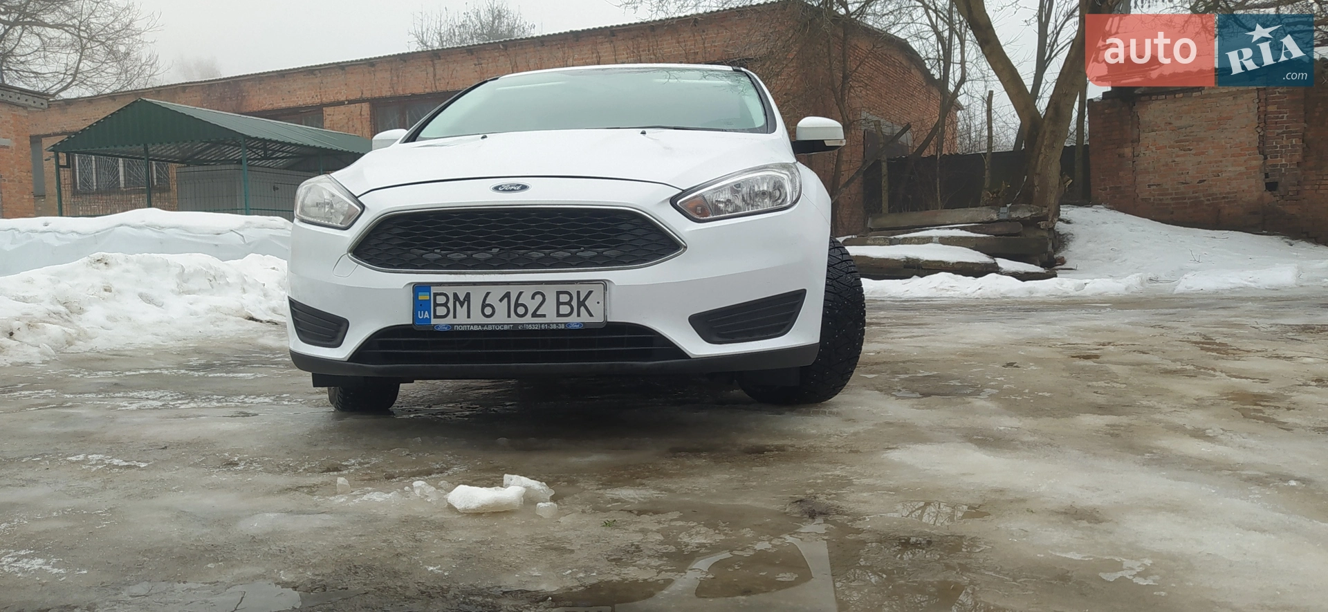 Ford Focus, 2017