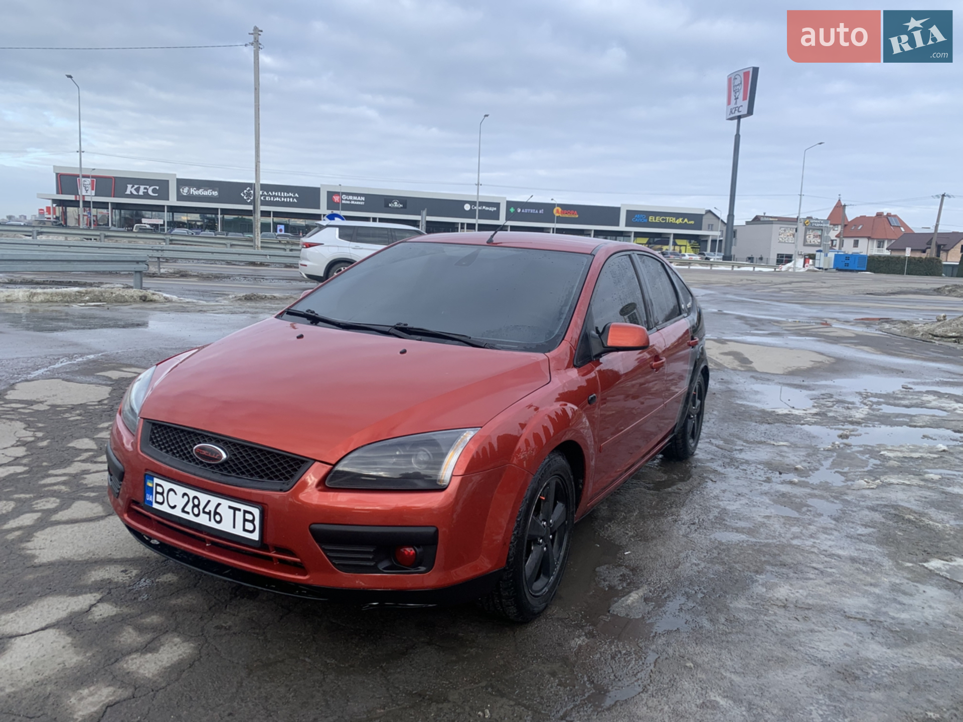 Ford Focus, 2006