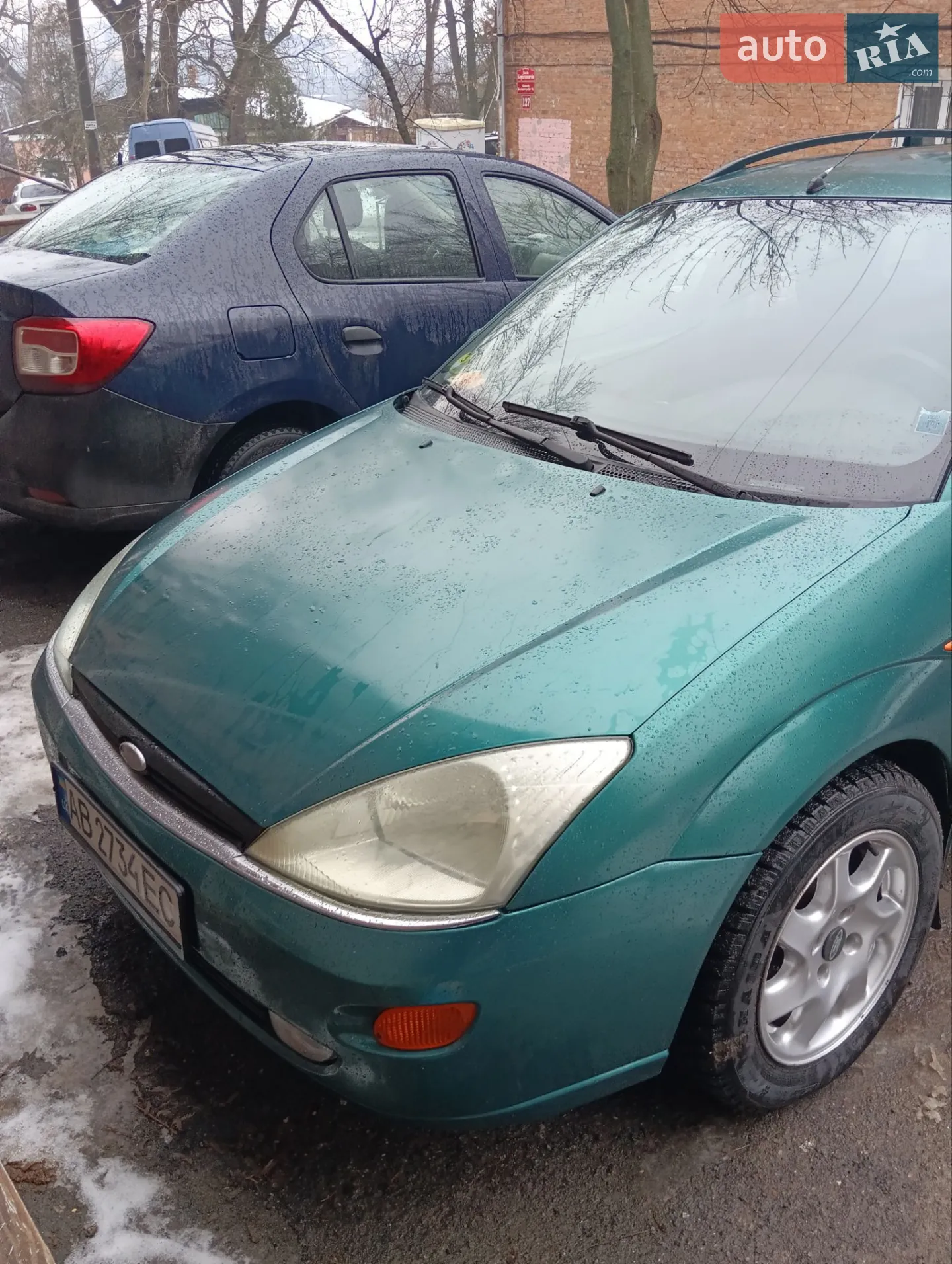 Ford Focus, 1999