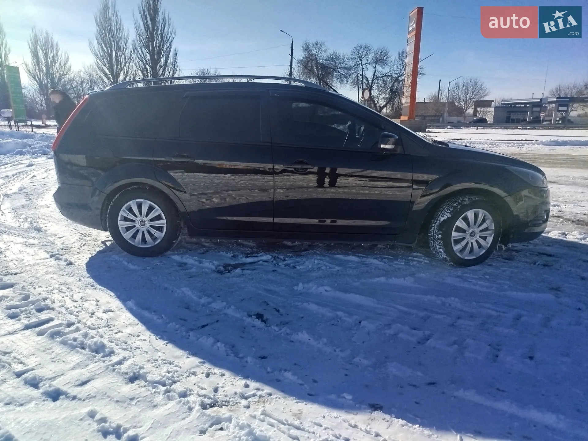 Ford Focus, 2009