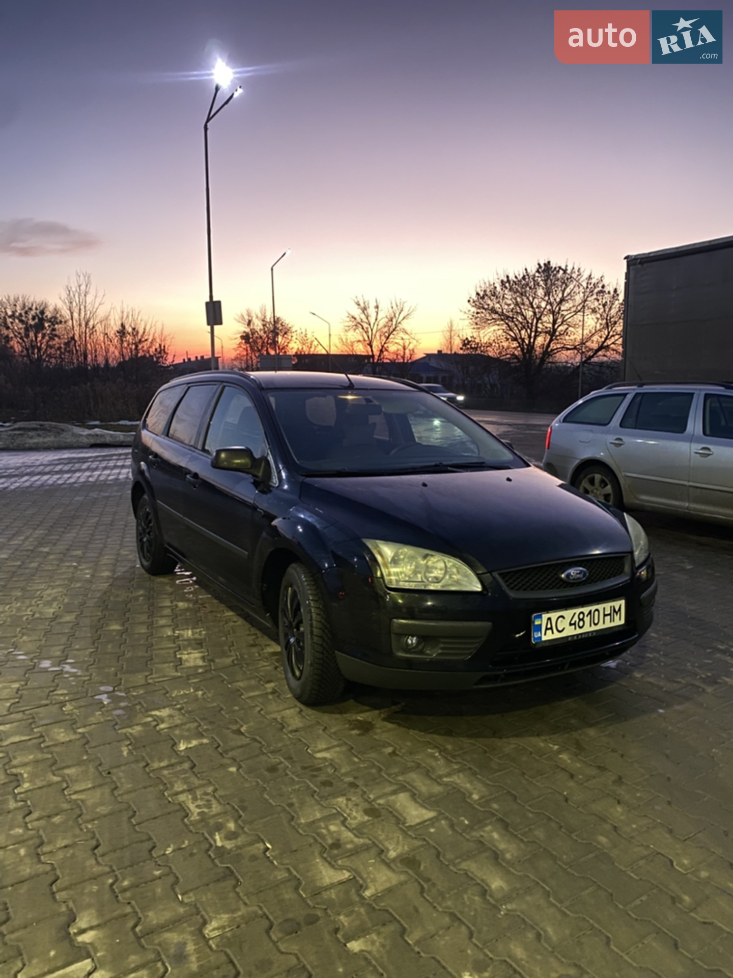 Ford Focus, 2005