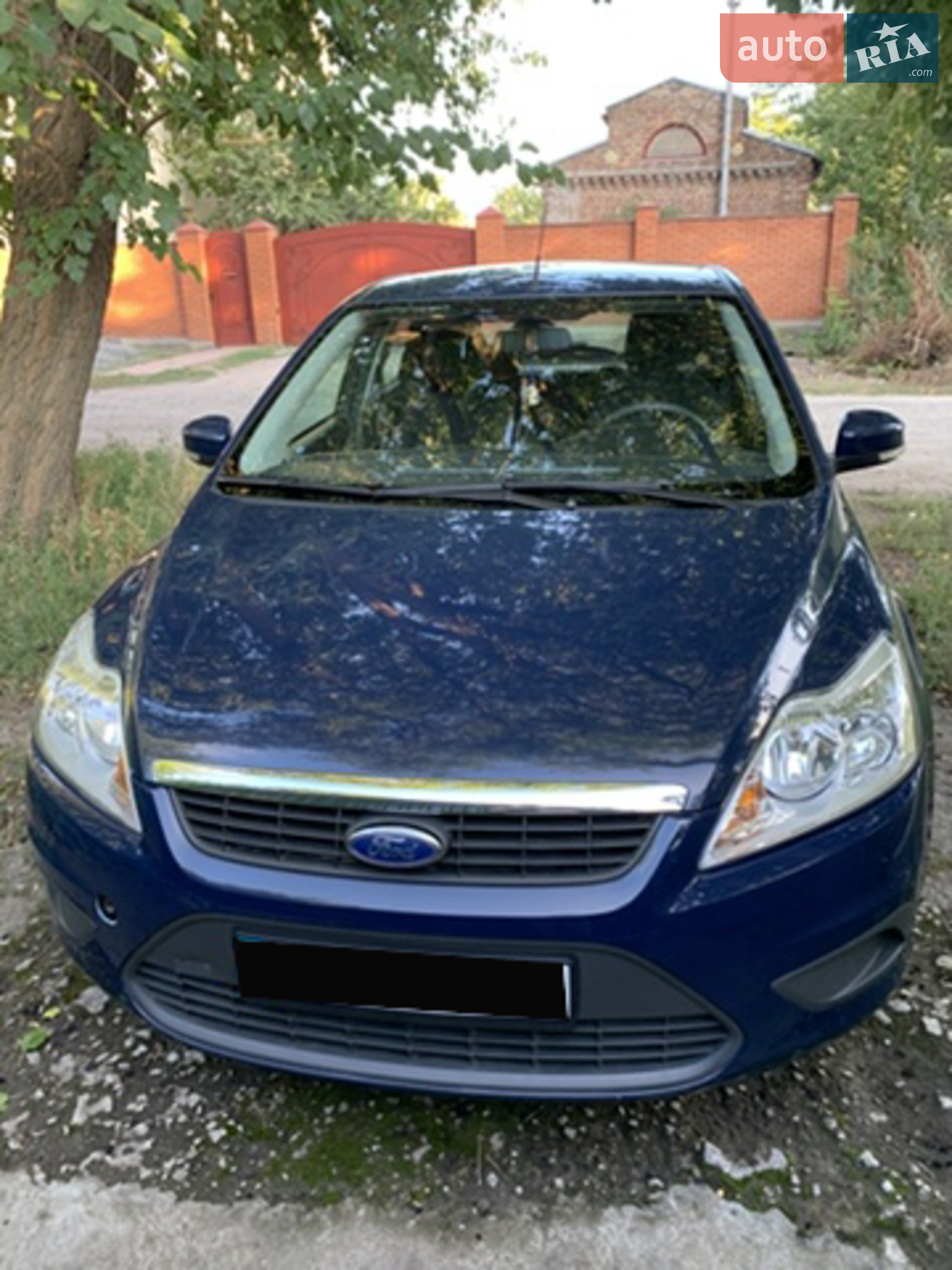 Ford Focus, 2011