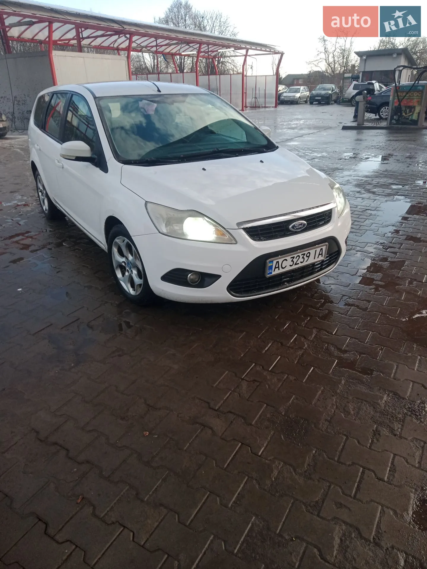 Ford Focus, 2009