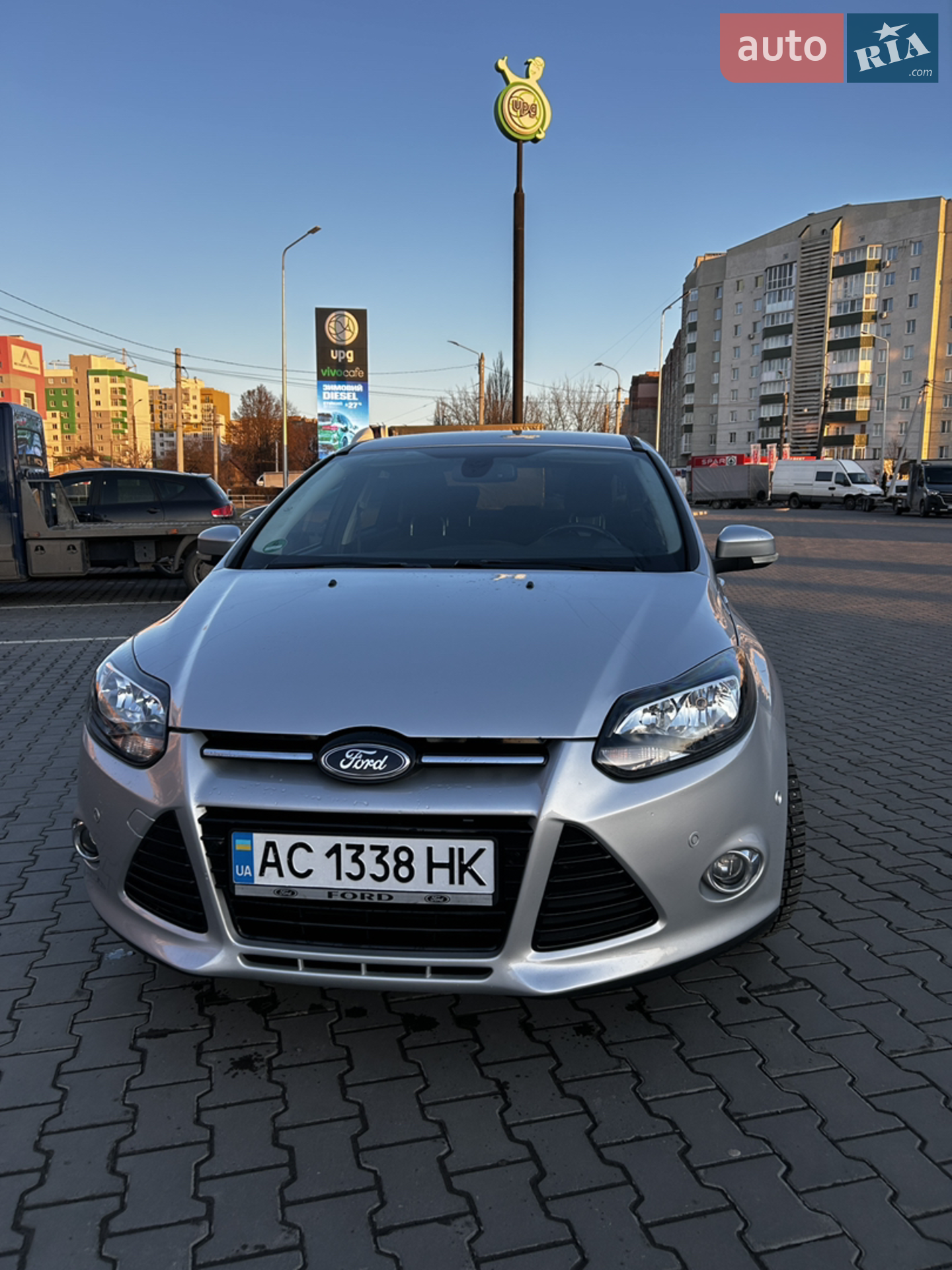 Ford Focus, 2011