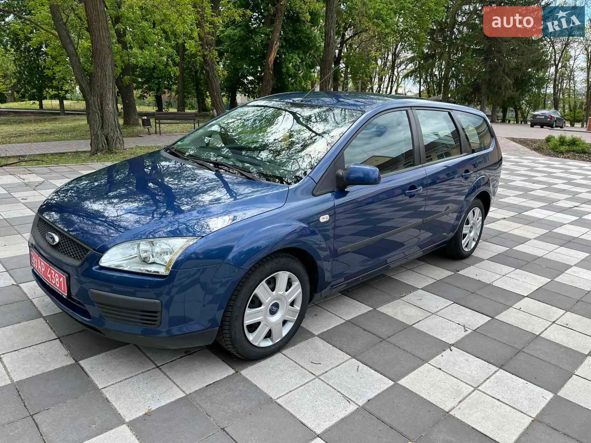 Ford Focus, 2006