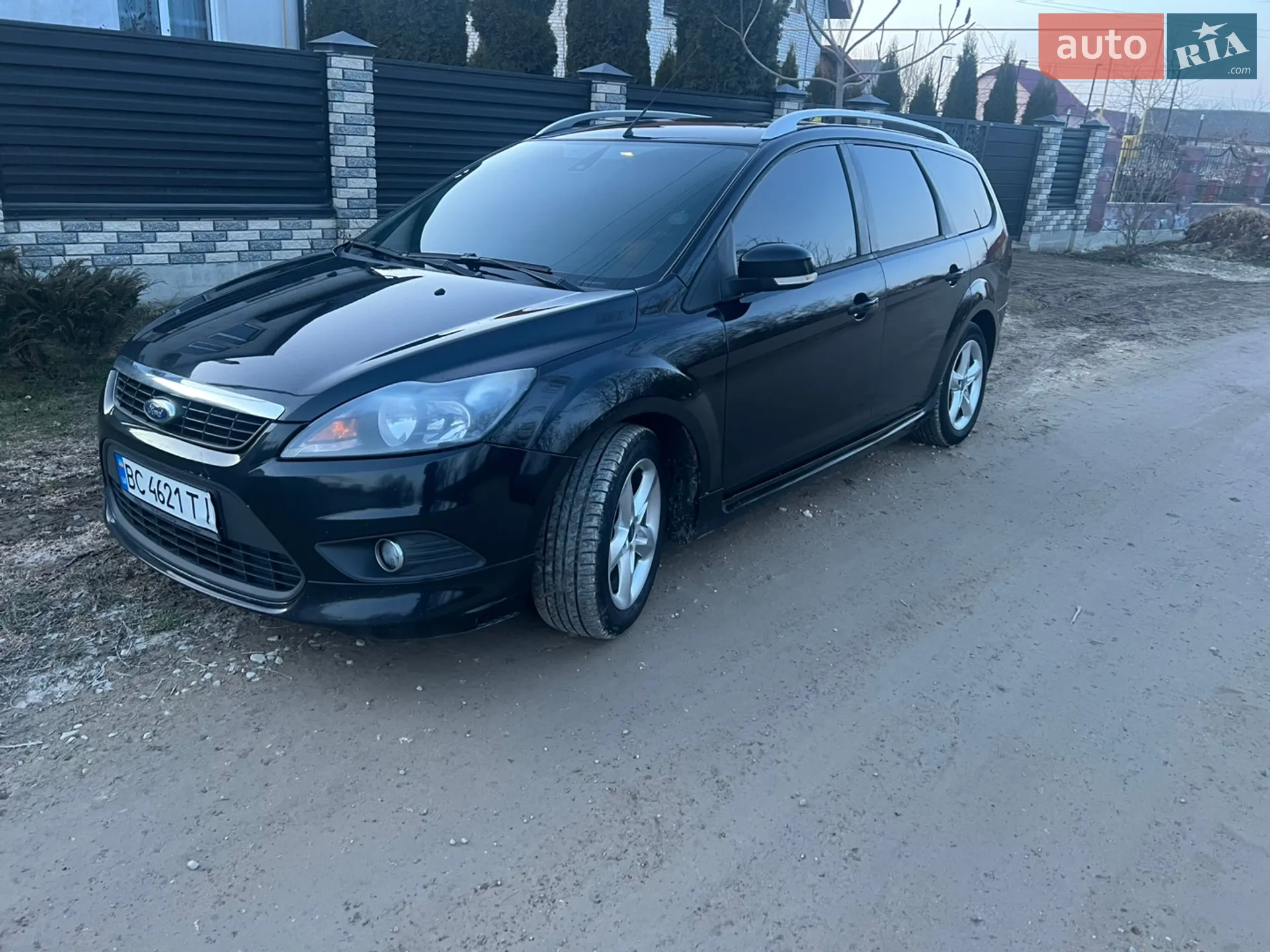 Ford Focus, 2010