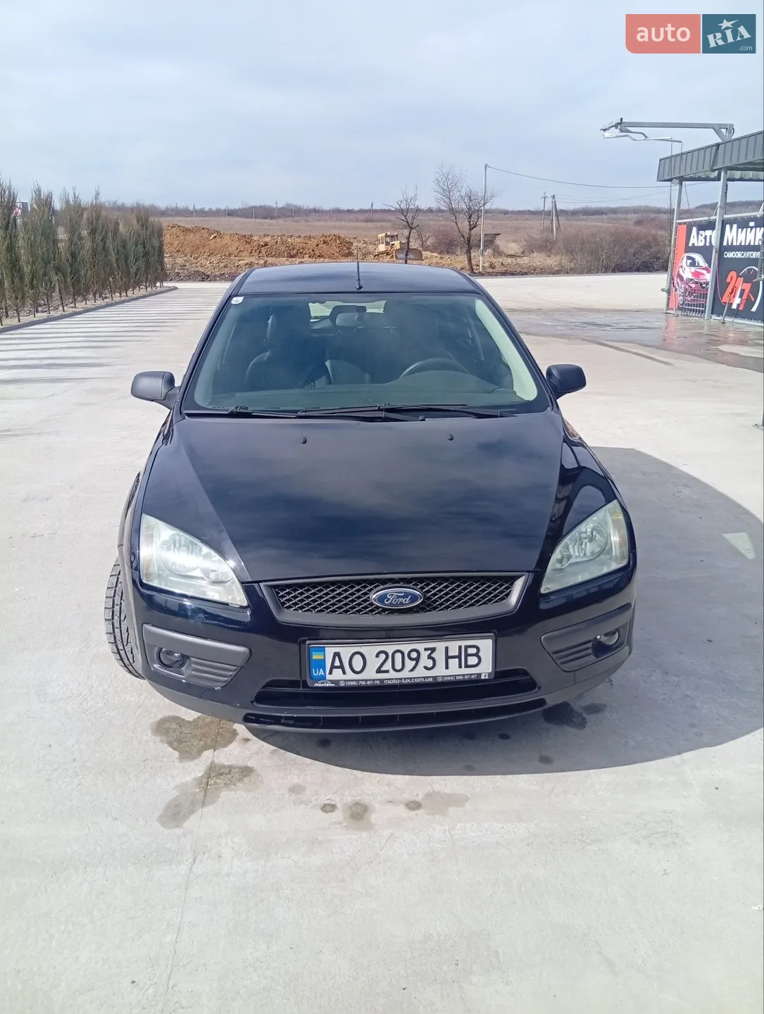 Ford Focus, 2005