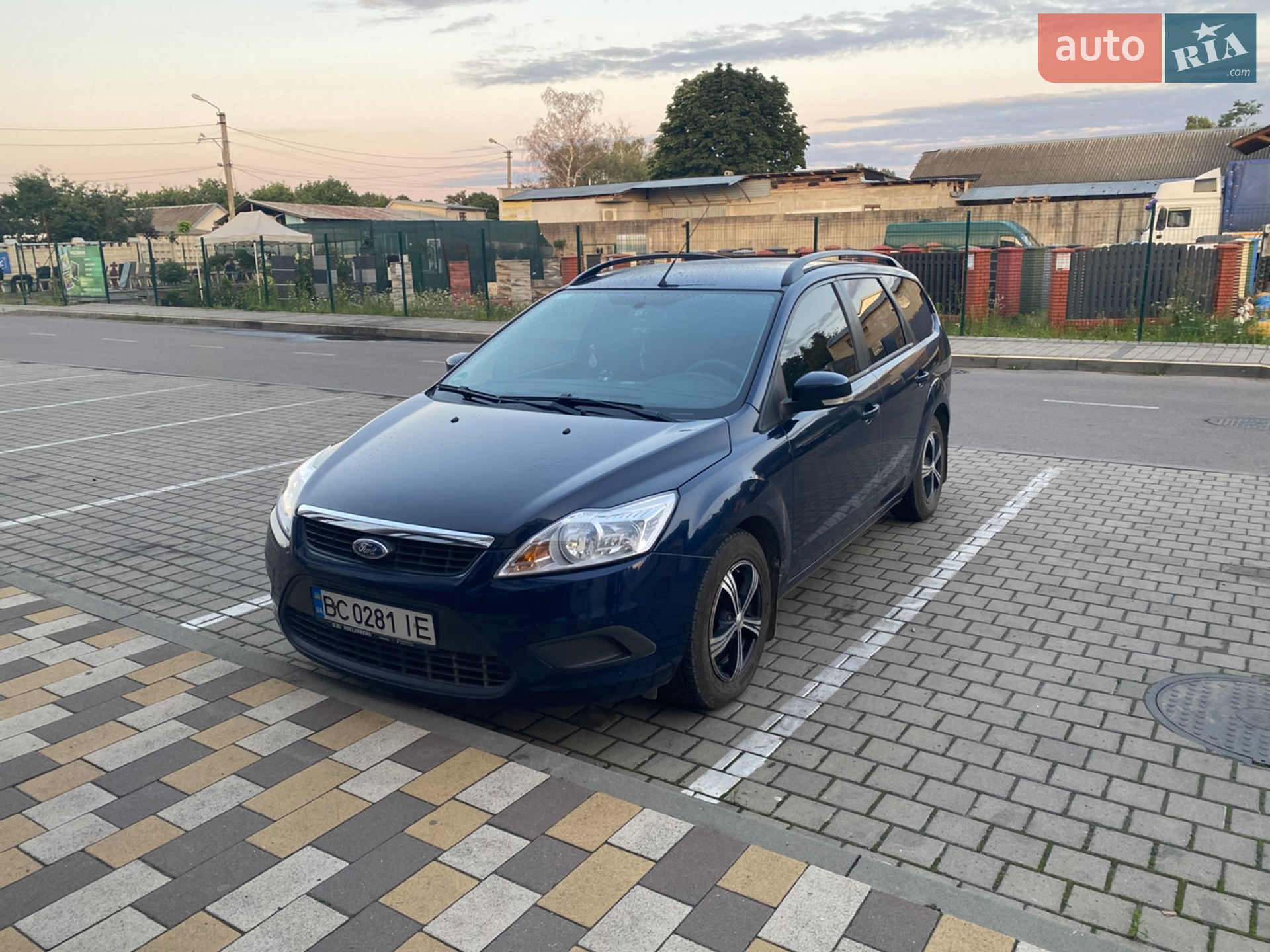 Ford Focus, 2010