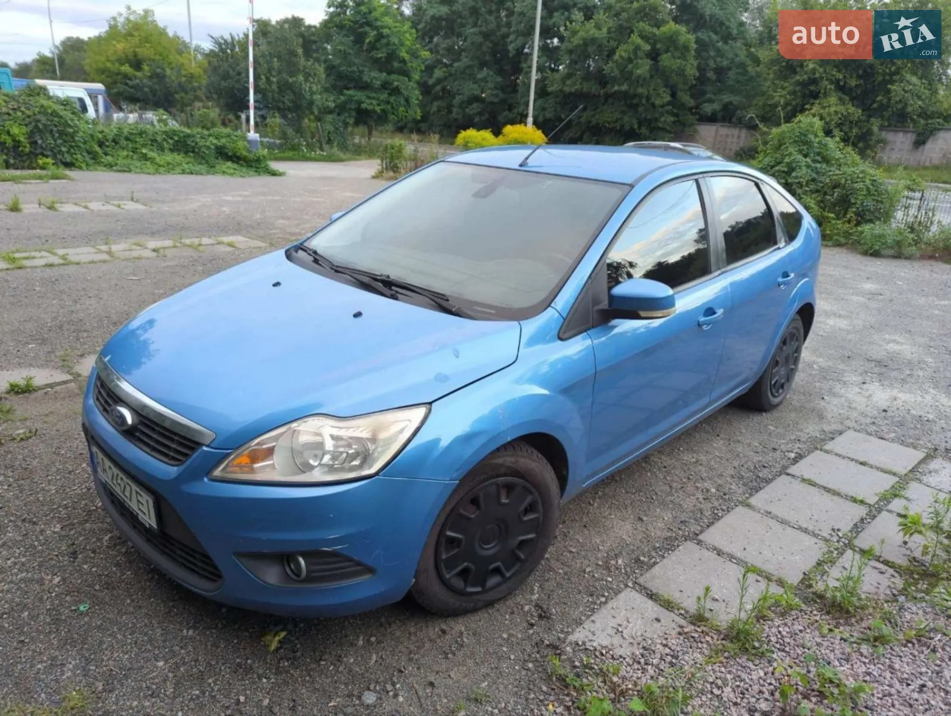 Ford Focus, 2008