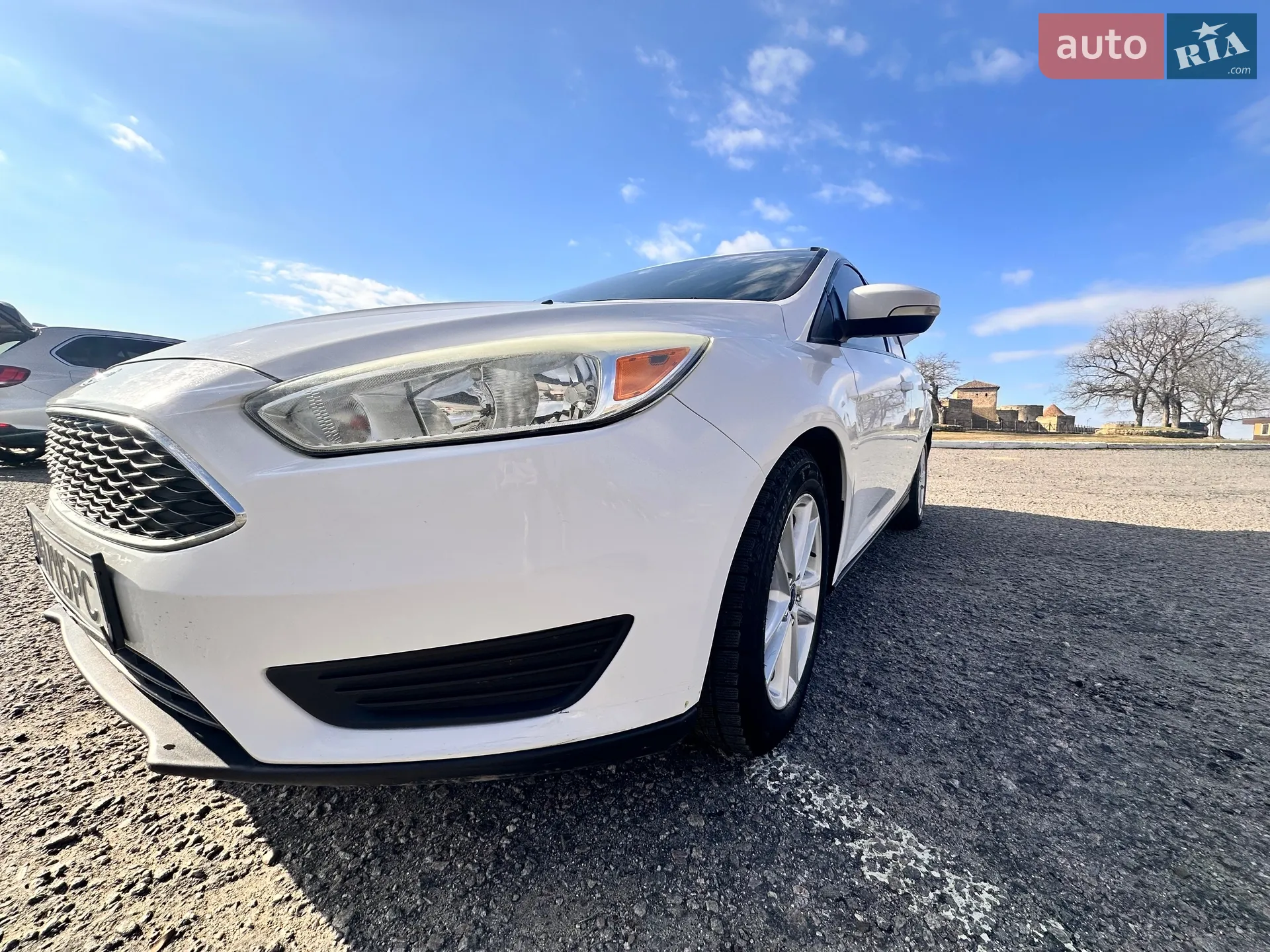 Ford Focus, 2014