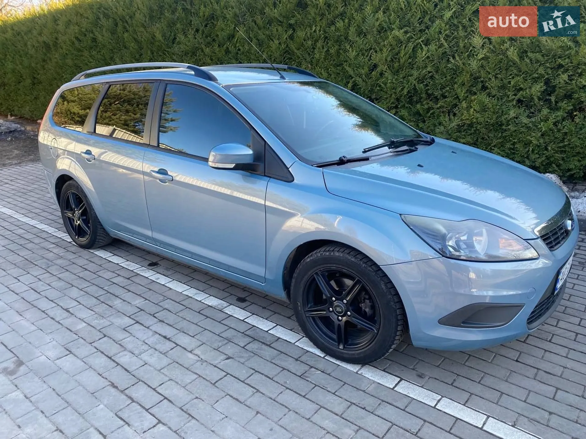 Ford Focus, 2009