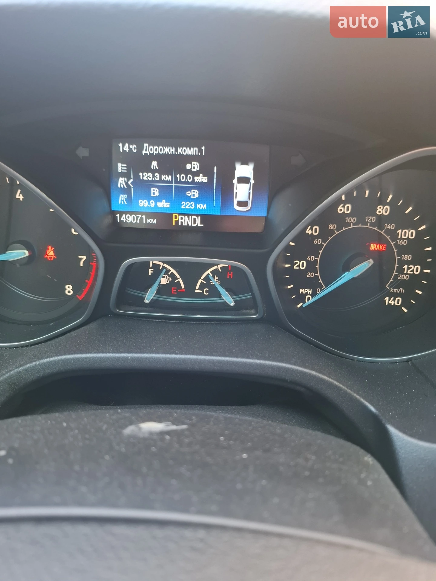 Ford Focus, 2018