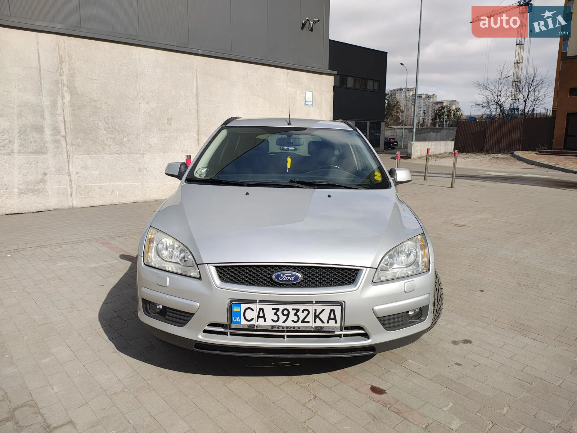 Ford Focus, 2007
