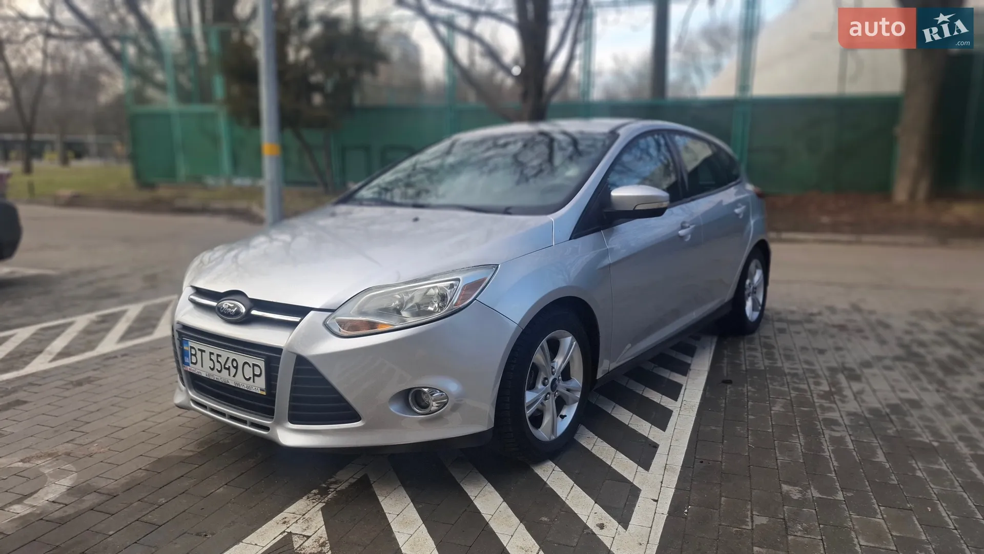 Ford Focus, 2013