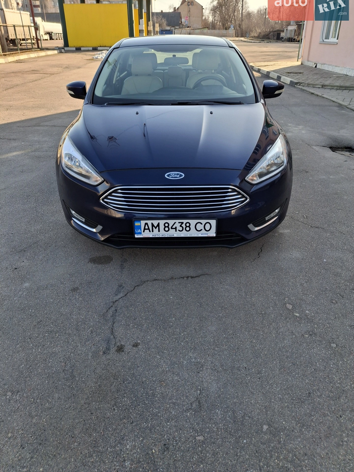 Ford Focus, 2015