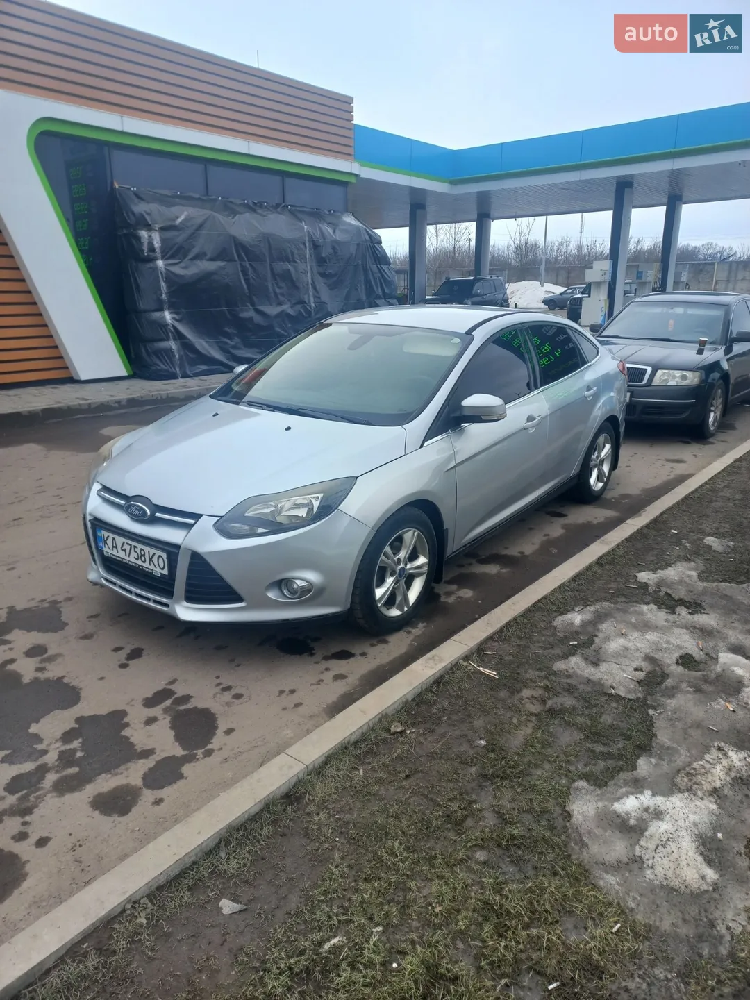 Ford Focus, 2011