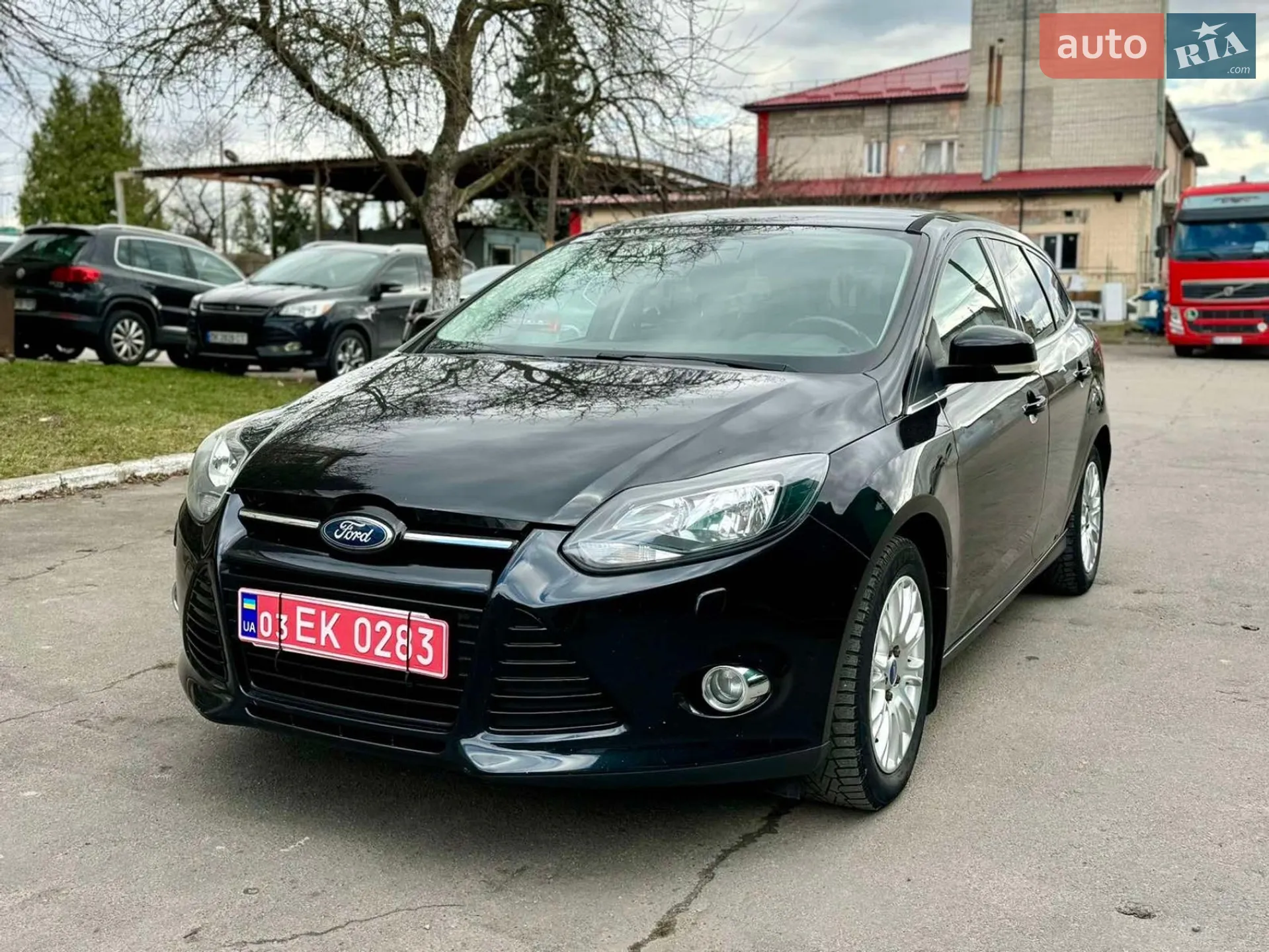 Ford Focus, 2011