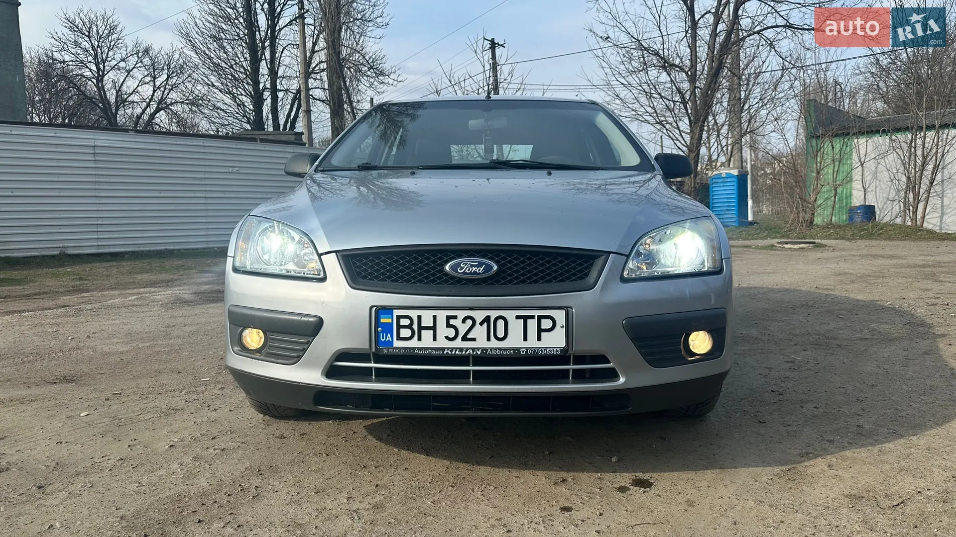 Ford Focus, 2004
