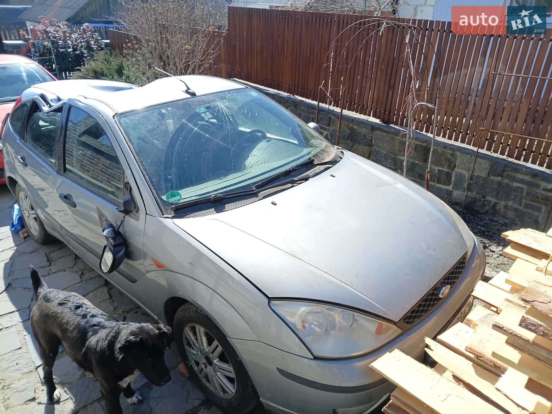 Ford Focus, 2004