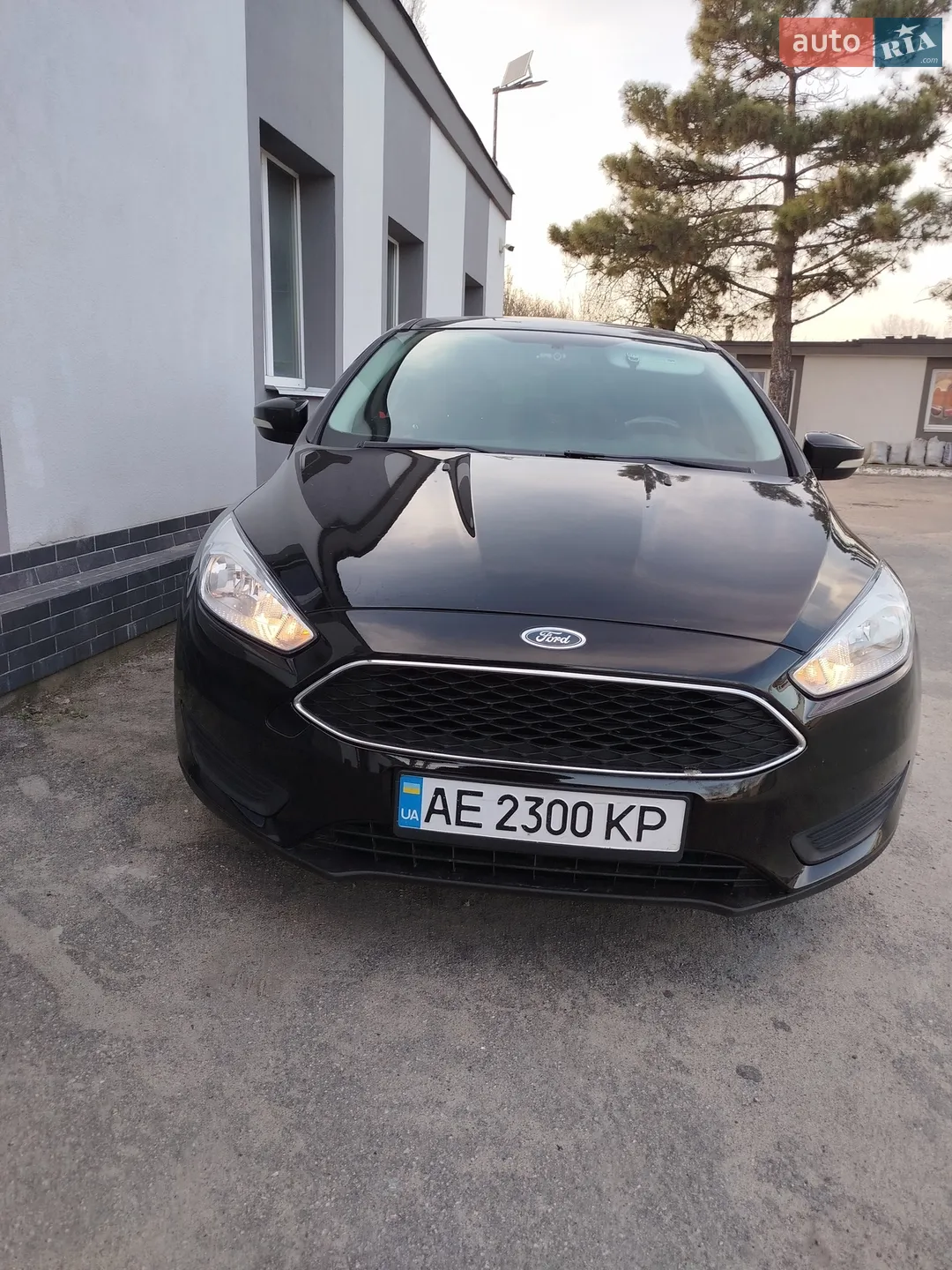 Ford Focus, 2015