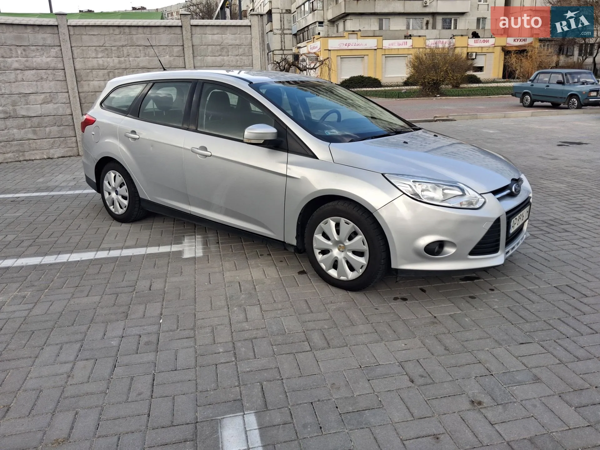 Ford Focus, 2013