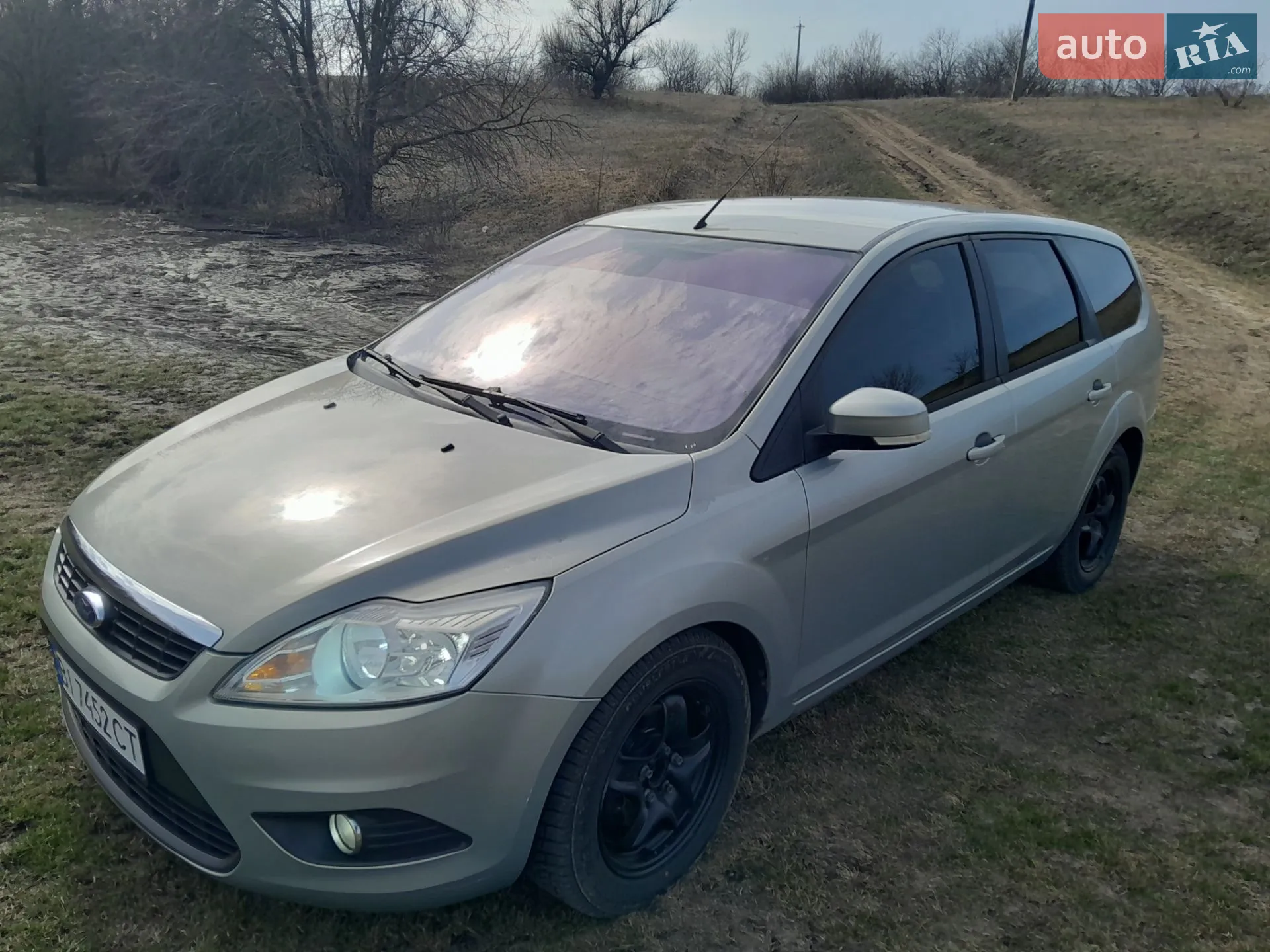 Ford Focus, 2010