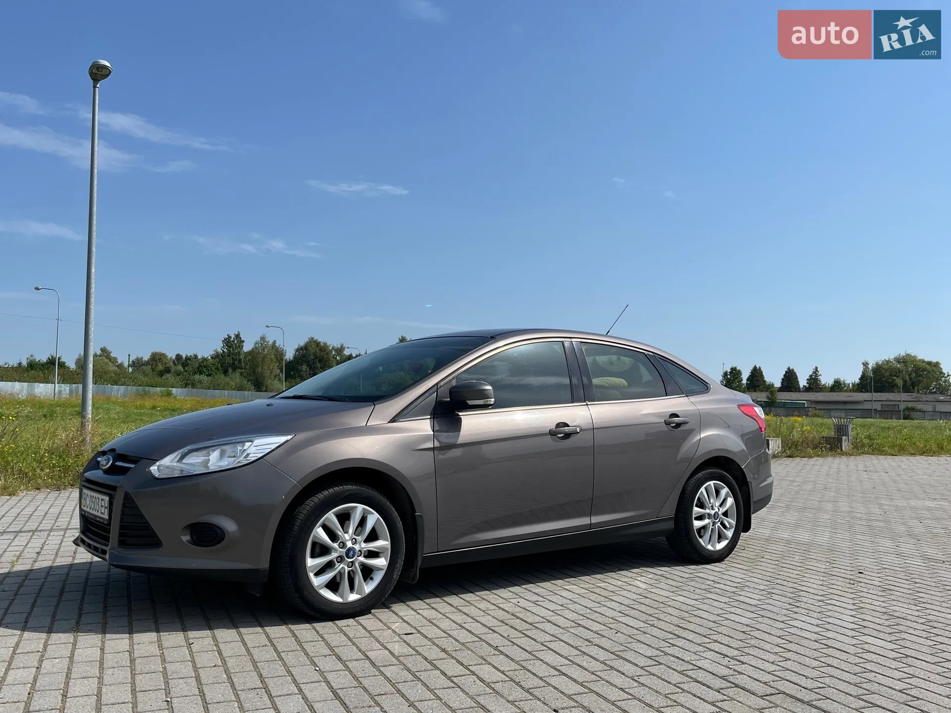 Ford Focus, 2013