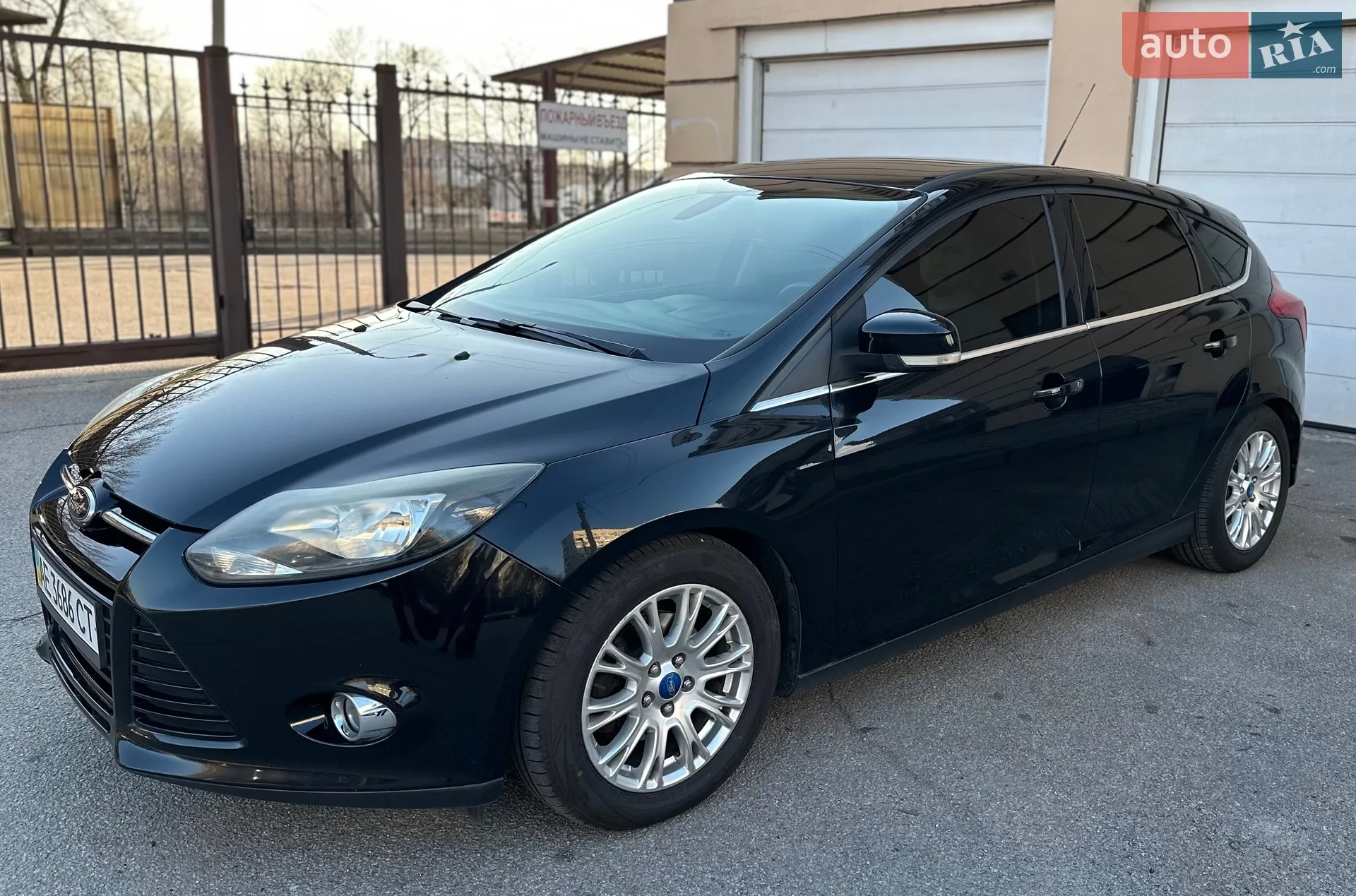 Ford Focus, 2014