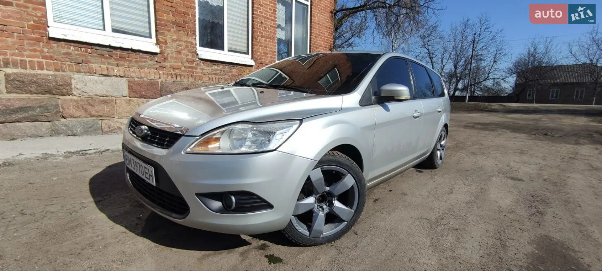 Ford Focus, 2009