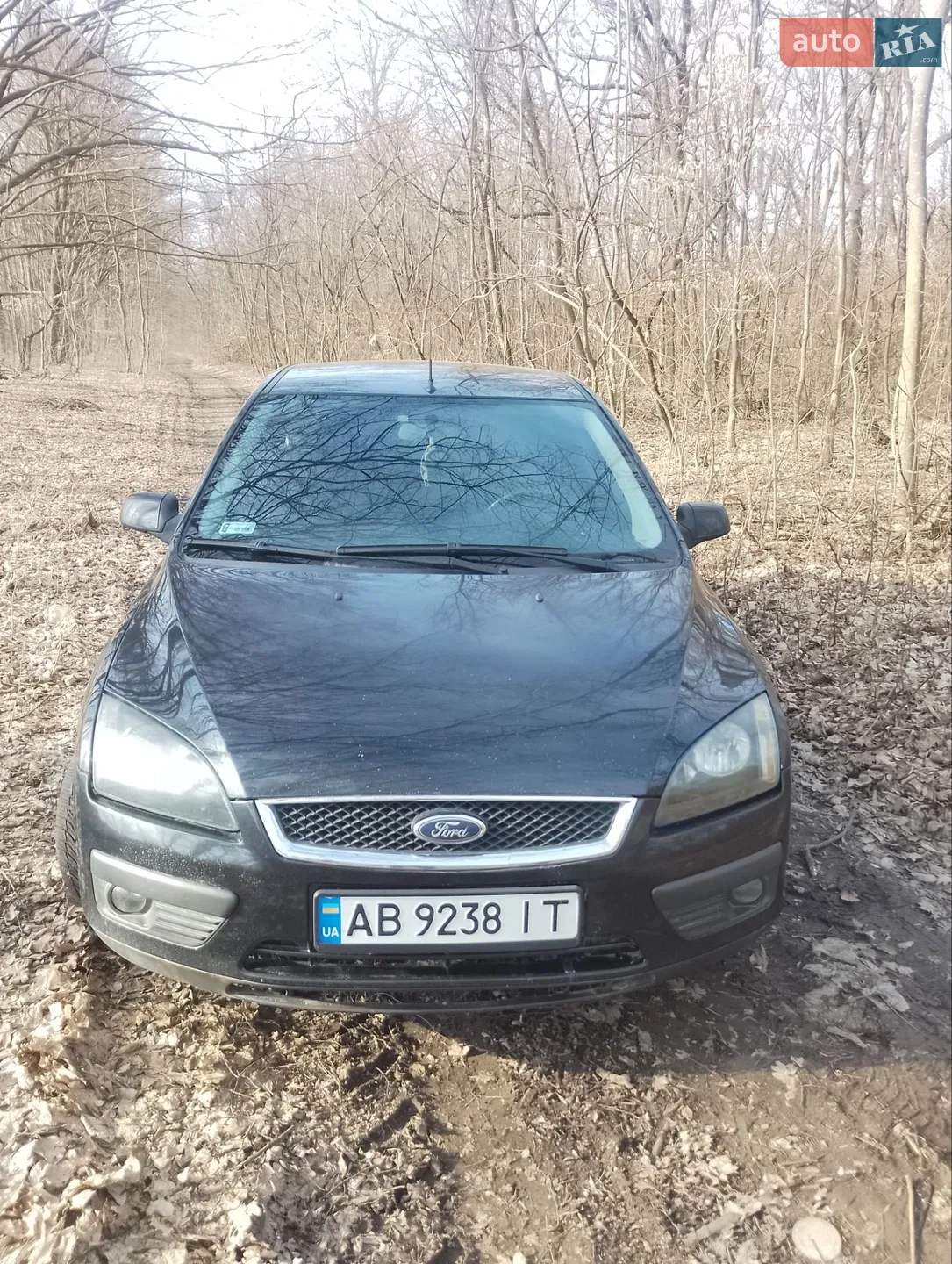 Ford Focus, 2006