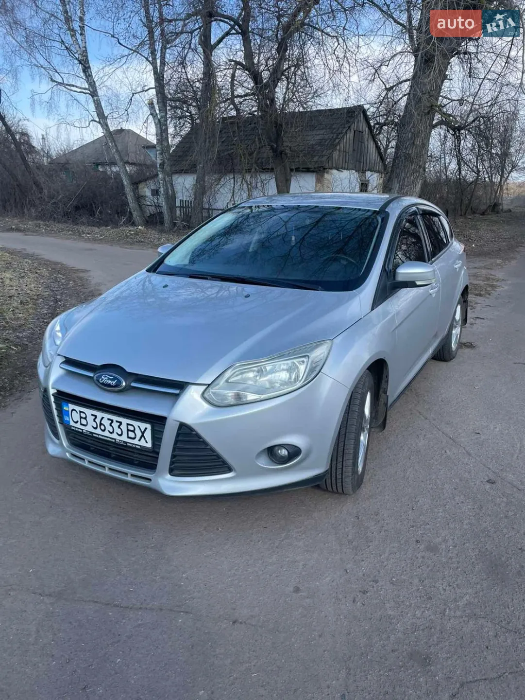 Ford Focus, 2012